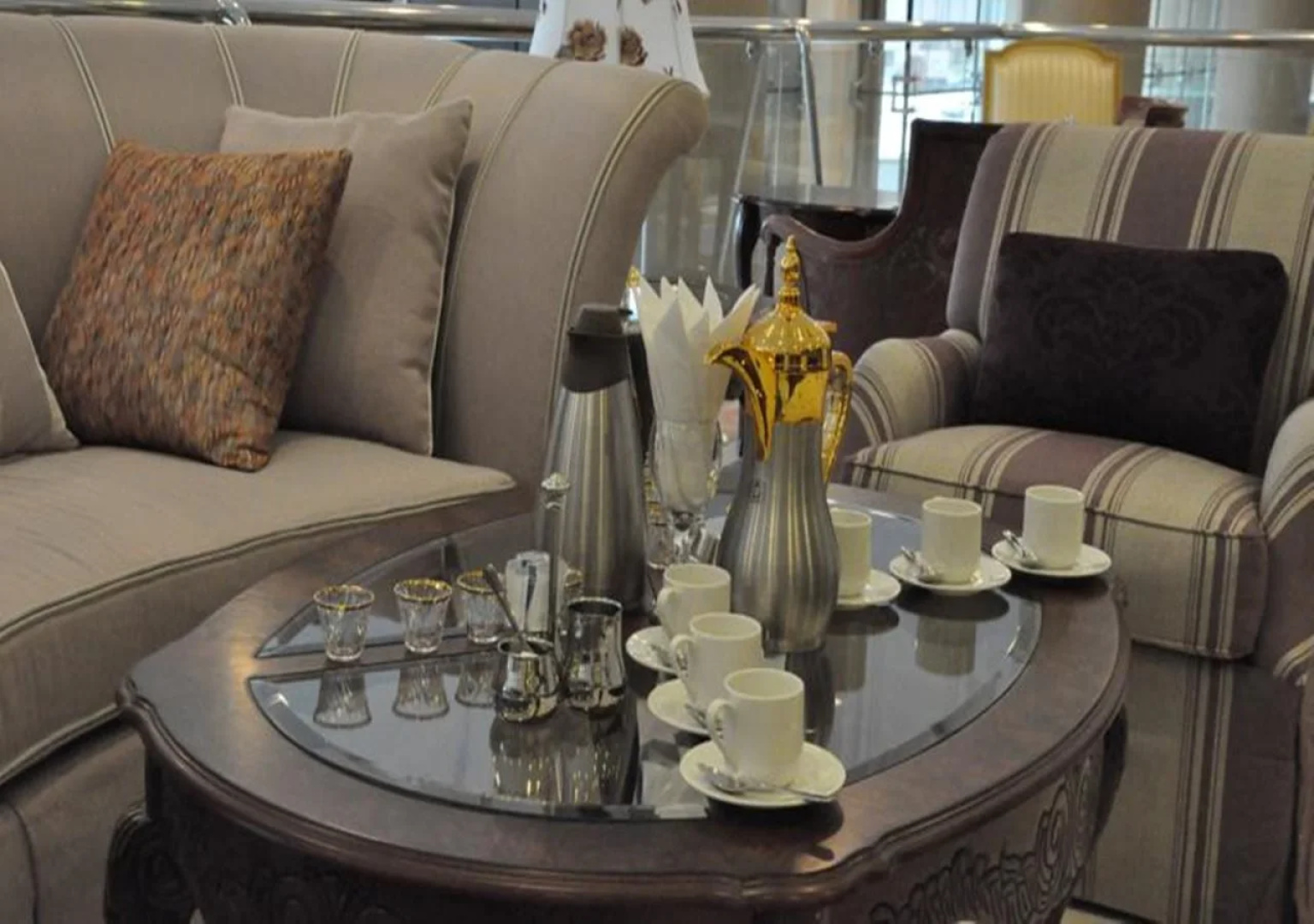 Reefaf Al Mashaeer Hotel