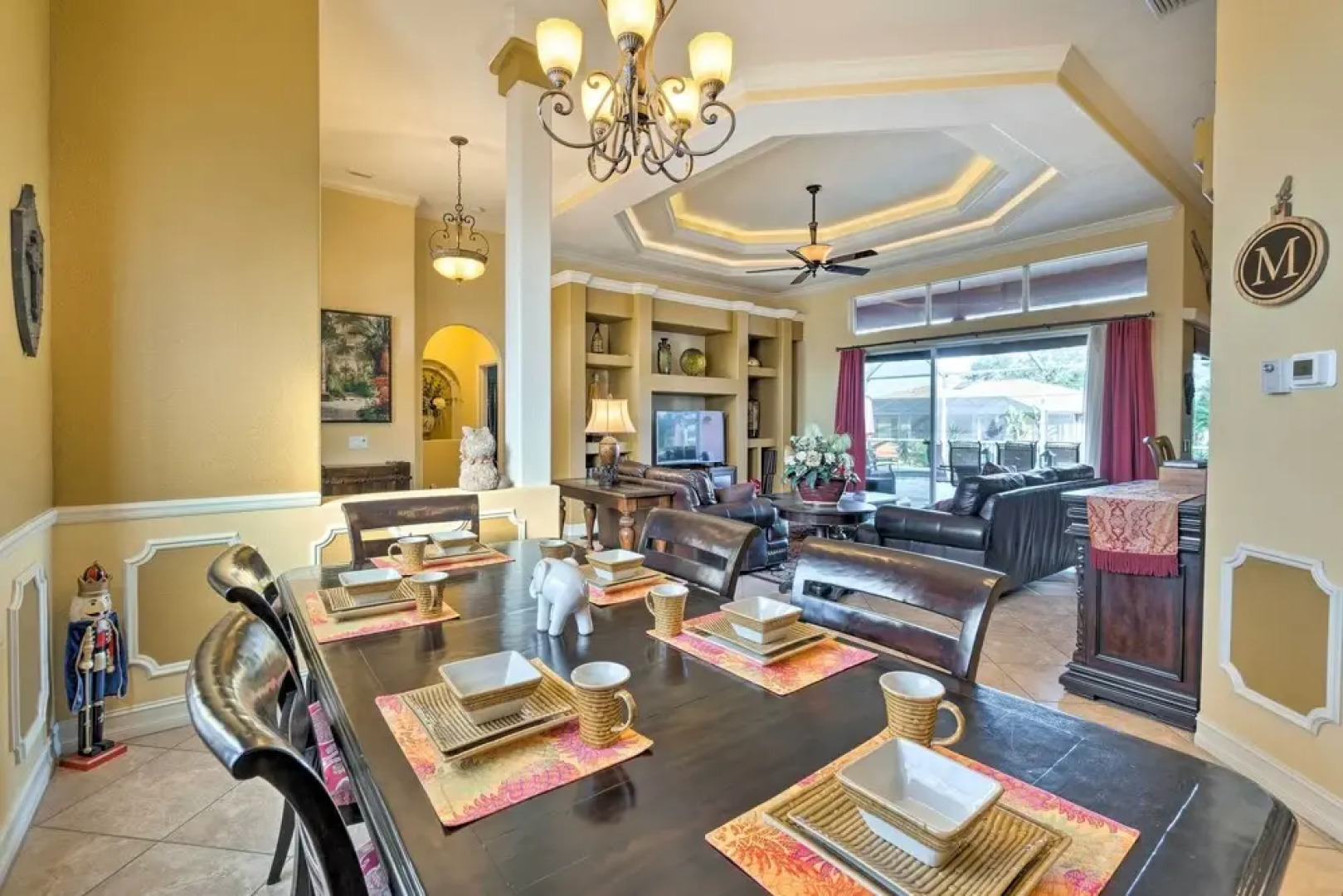 Spacious Port Charlotte Home w/ Lanai!