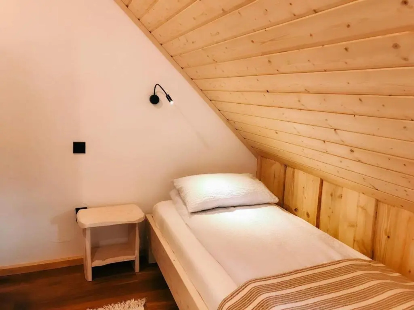 Bieszczadzkie Chatki - Willa Stasia