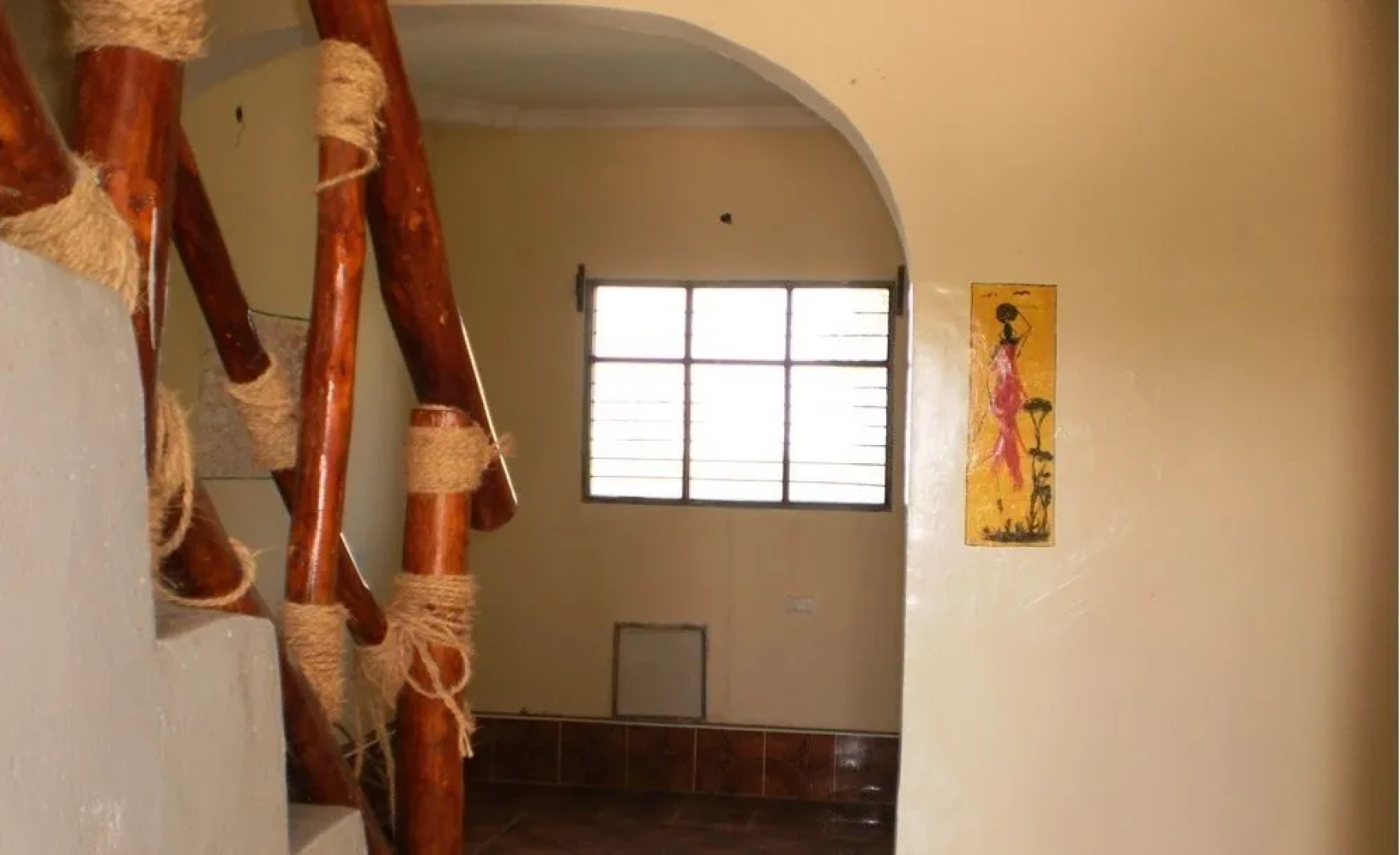Mfumbwi Backpacker Lodge
