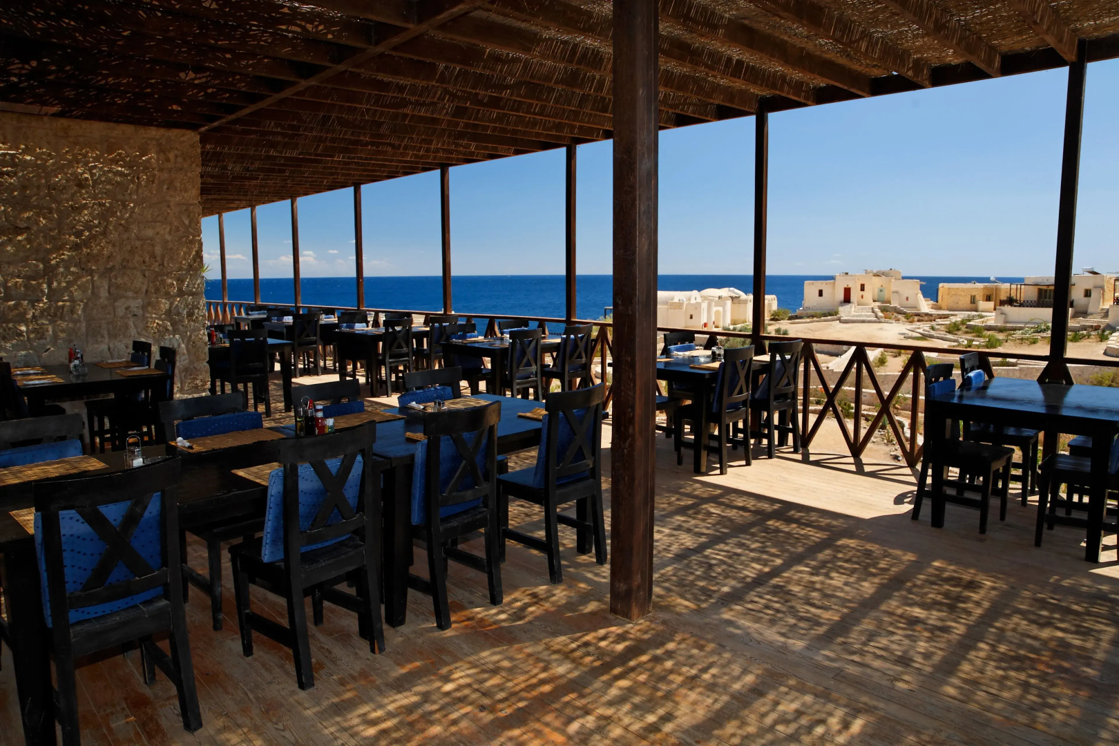 The Oasis Dive Resort