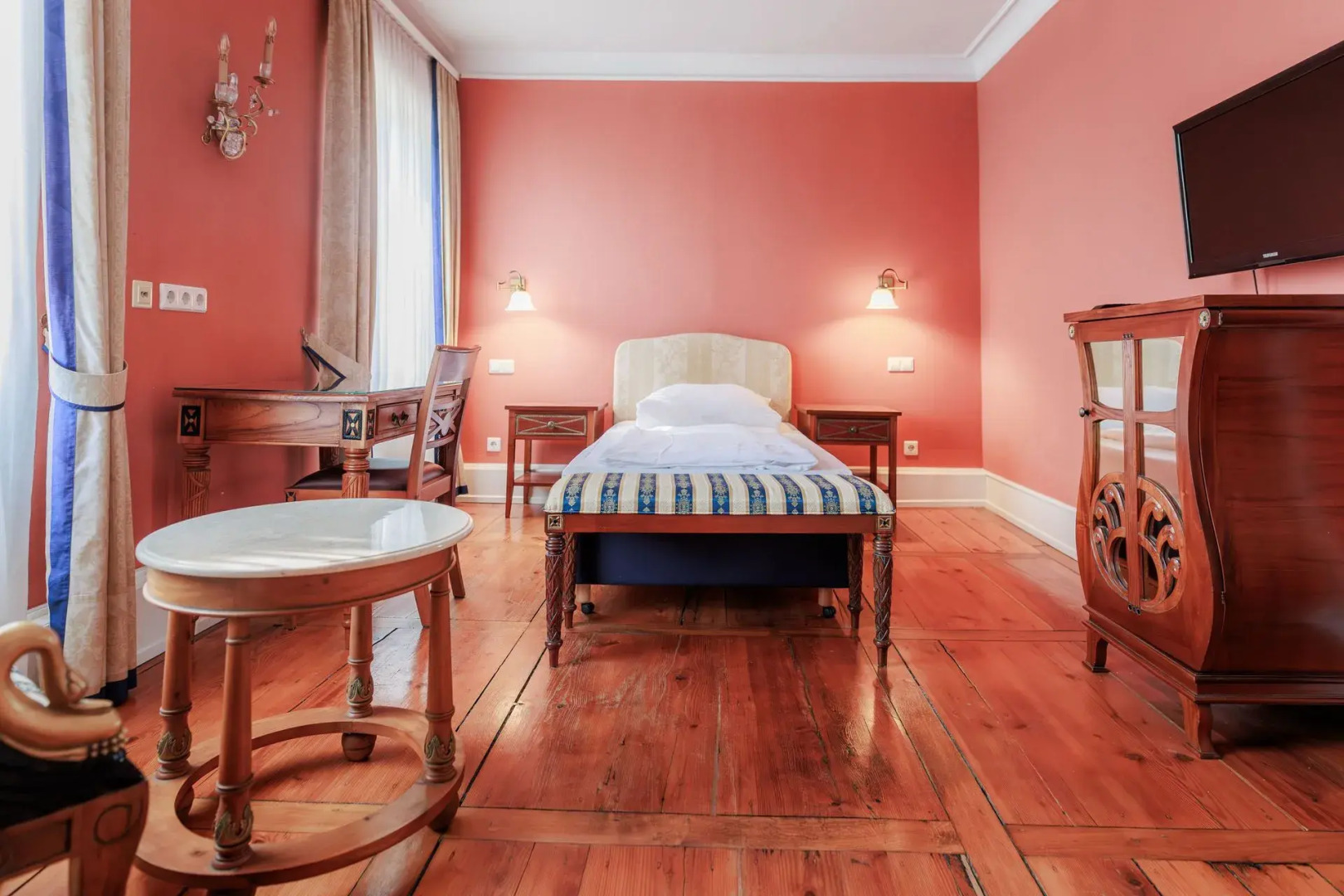 Schlosshotel Neckarbischofsheim