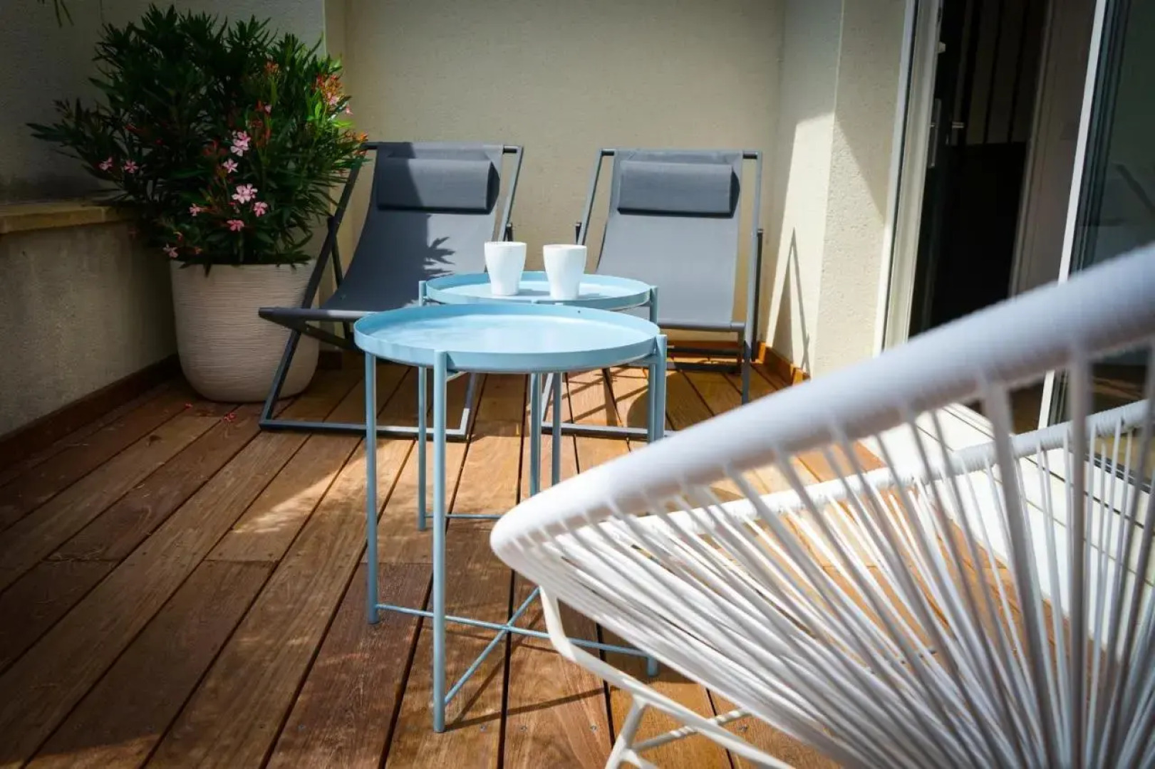 BUGEAUD #8 - Eden confidentiel - 2 chambres