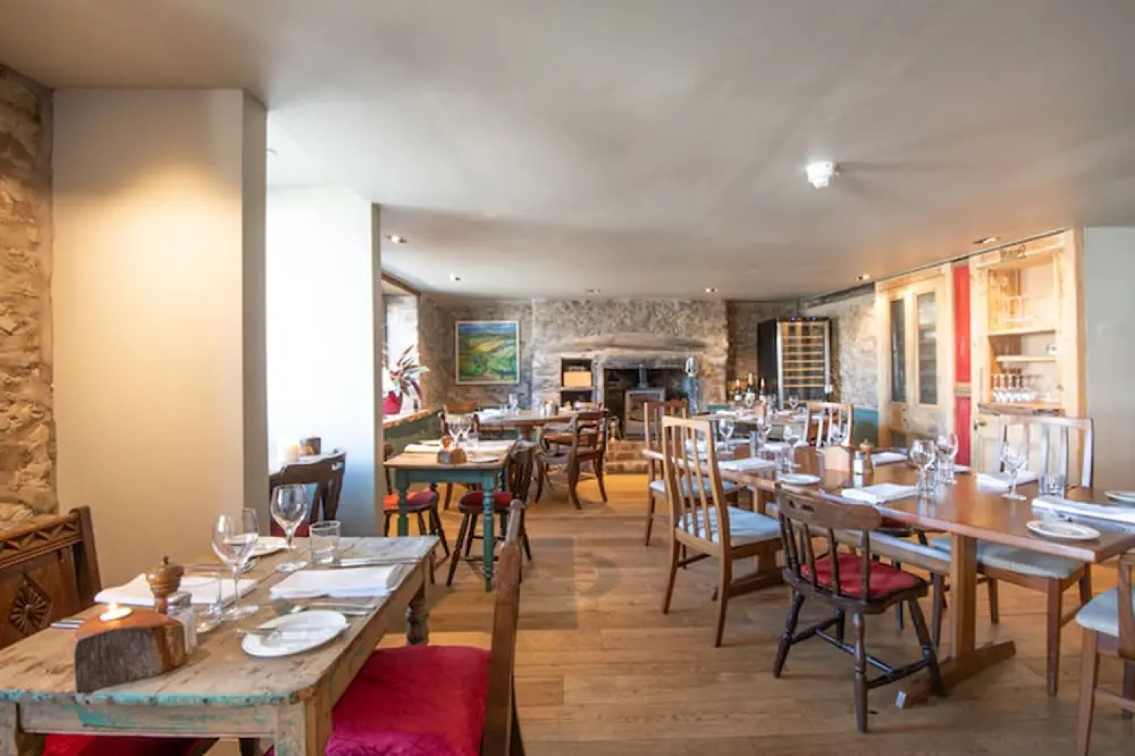 The Plough Inn Lilliesleaf