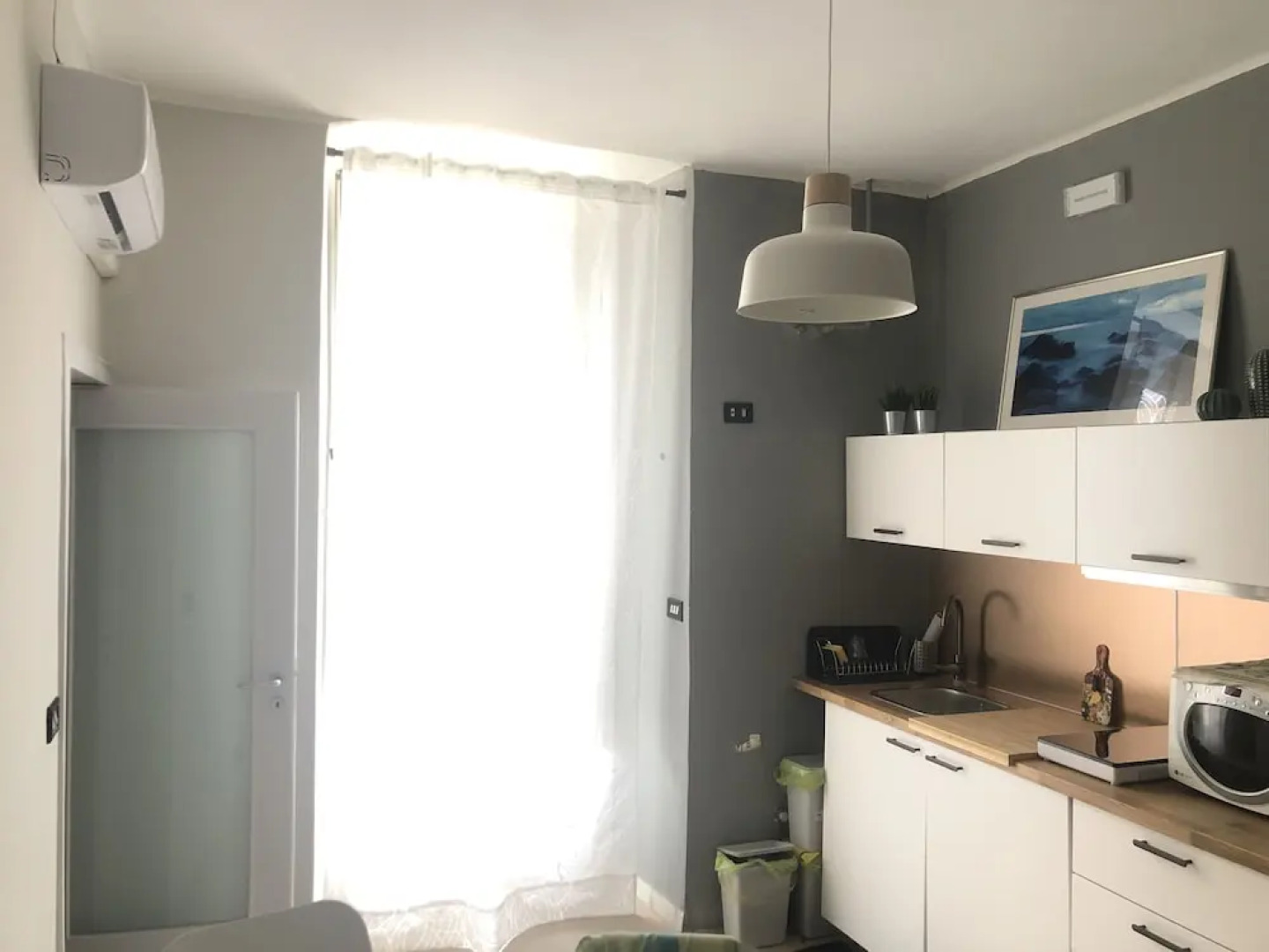 Borghetto Pedale in Town