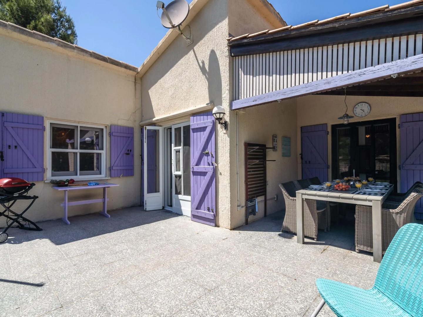 Luring Villa in Pouzols-Minervois with Pool