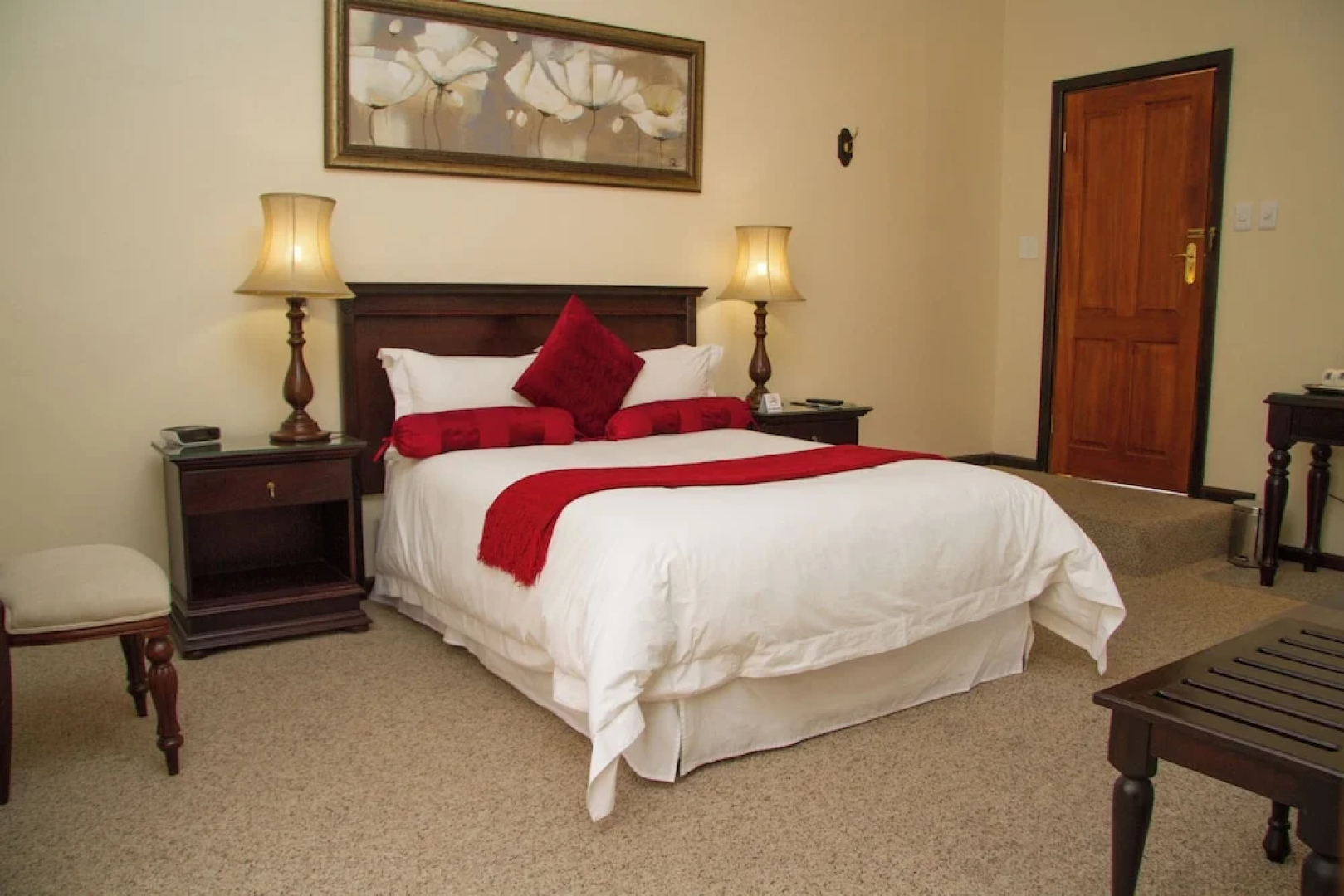 26 On Chamberlain Guest House