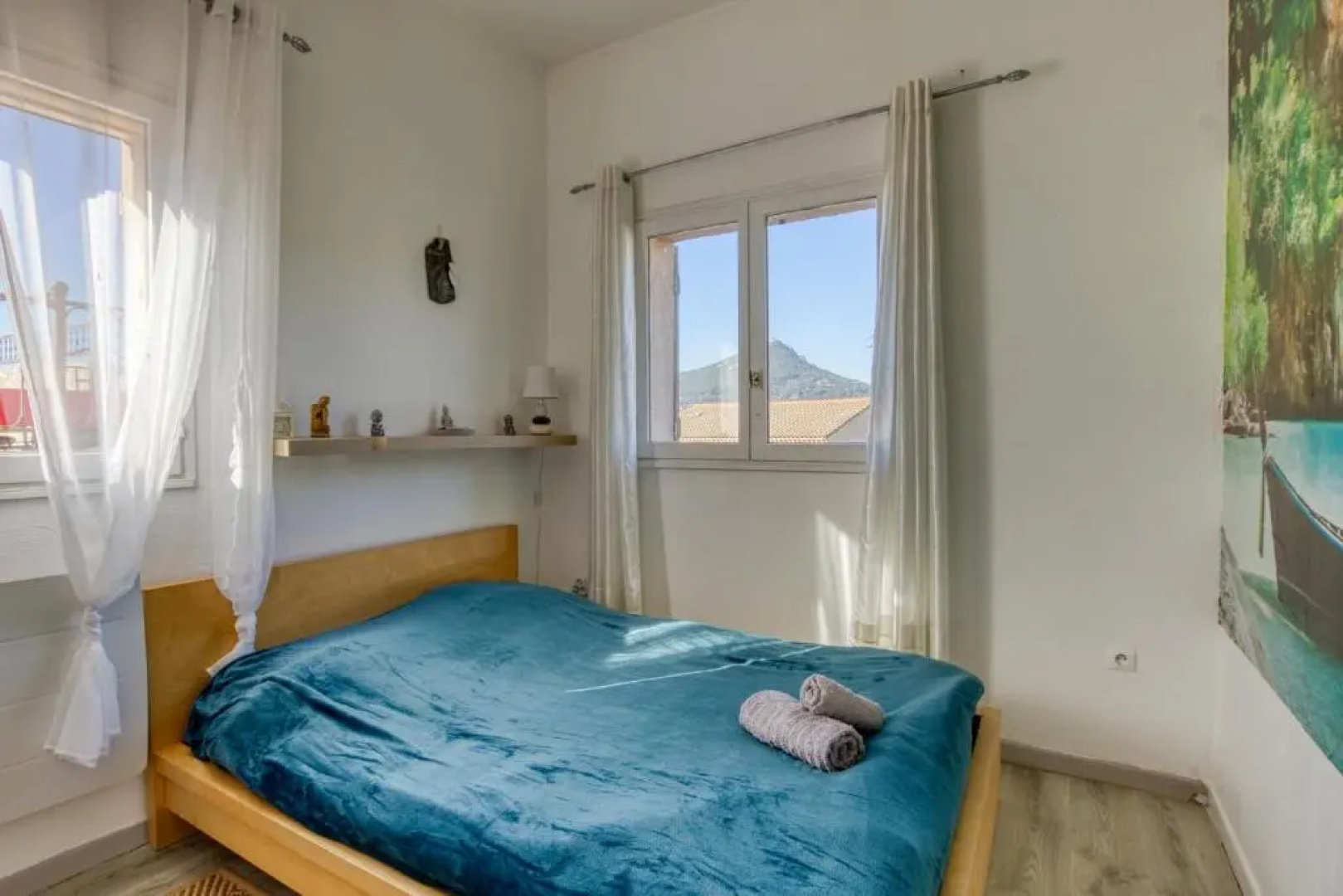 Villa Naïs 126m2-Zen-Salle Cinéma-Piscine