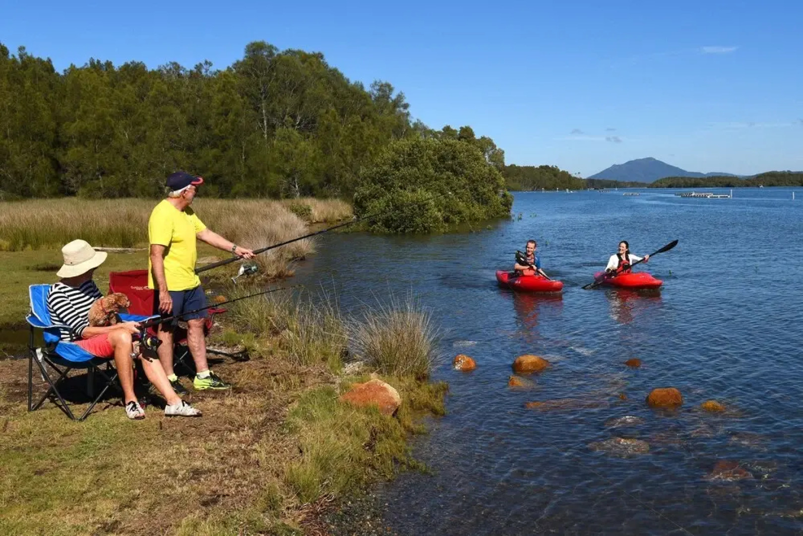 Diamond Waters Caravan Park