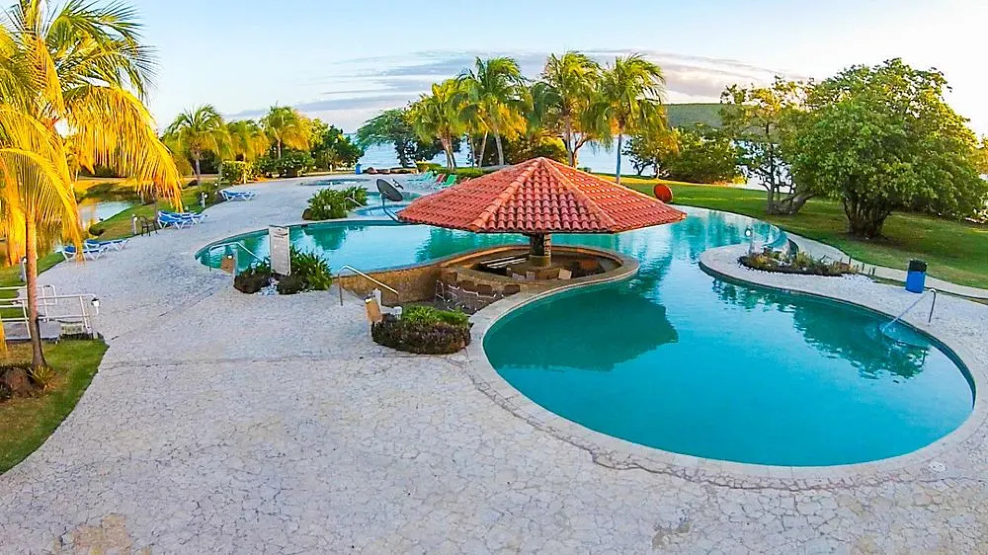 Costa Bonita Culebra villas privadas