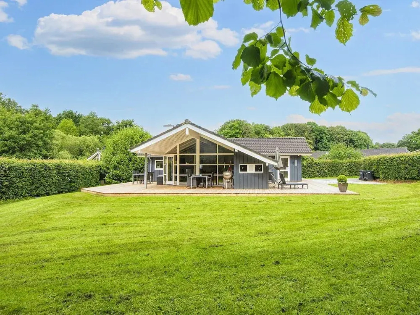 8 Person Holiday Home in Aabenraa