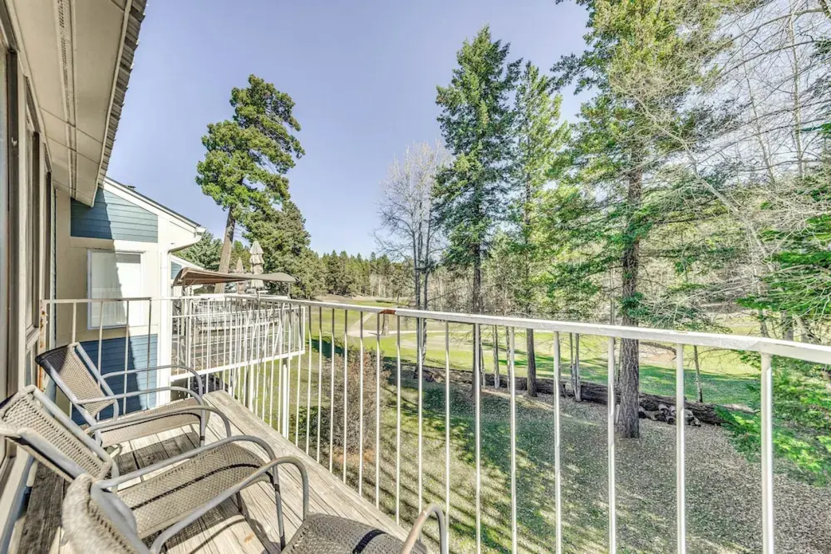 Cloudcroft Home w/ Fireplace Near Downtown!