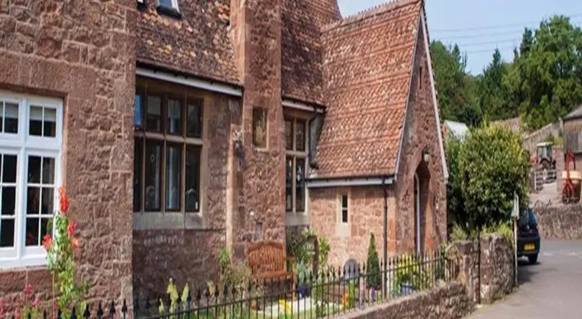 The Old School Bed & Breakfast