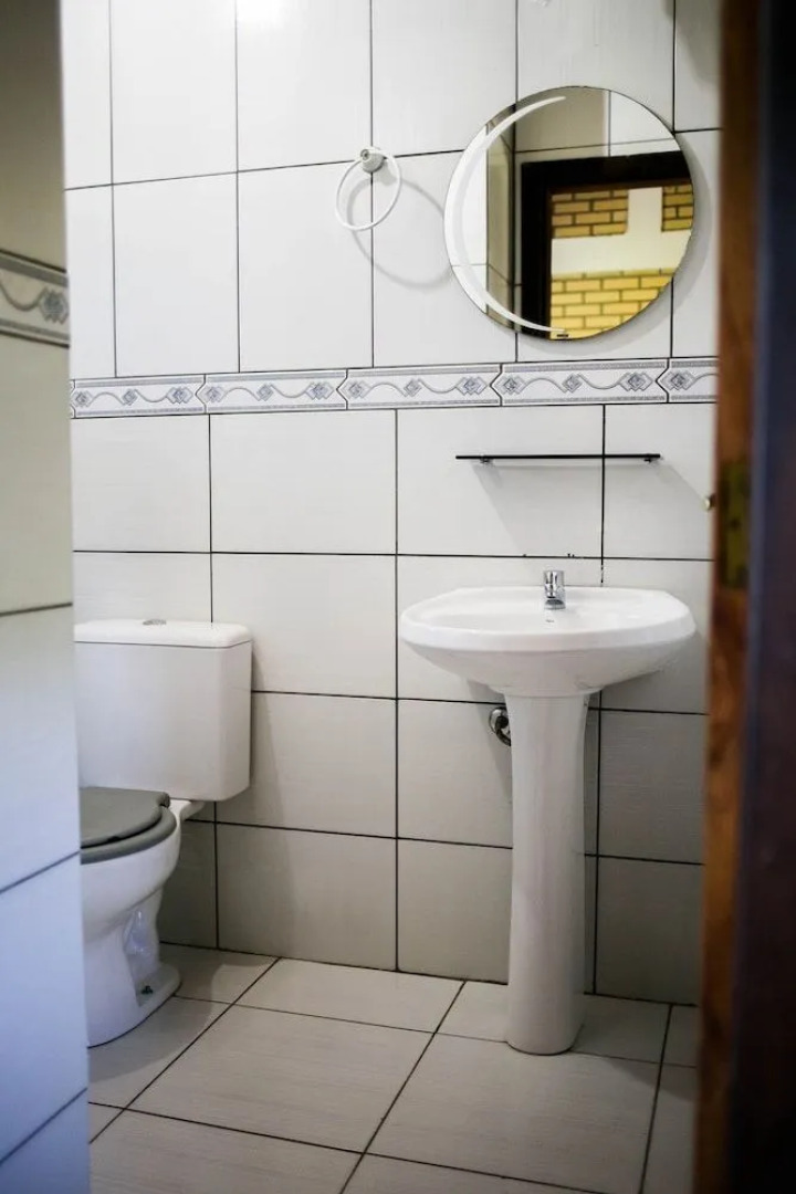 Camping & Hostel Rosa Brasil