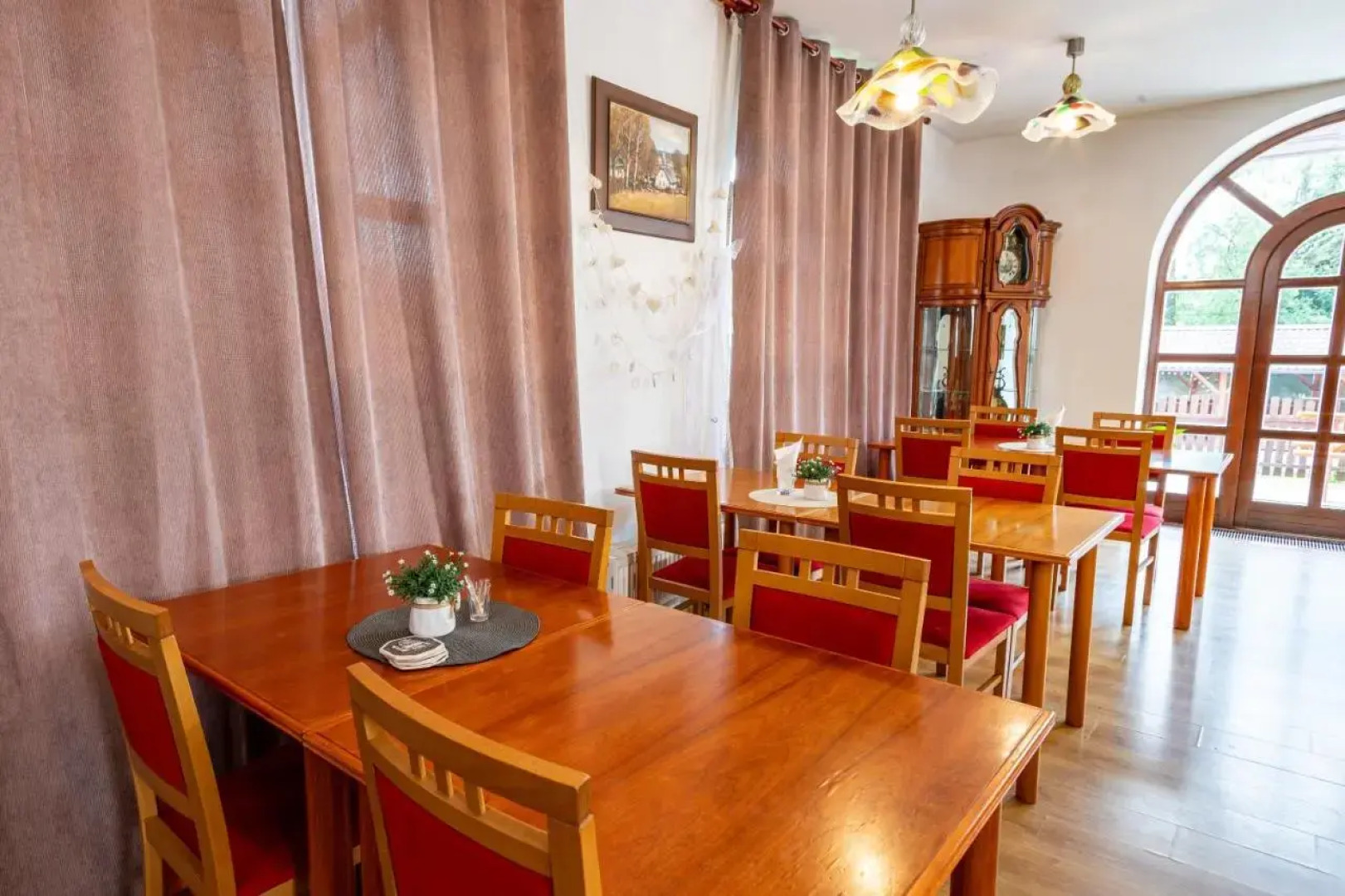 Penzion Restaurace Karlov