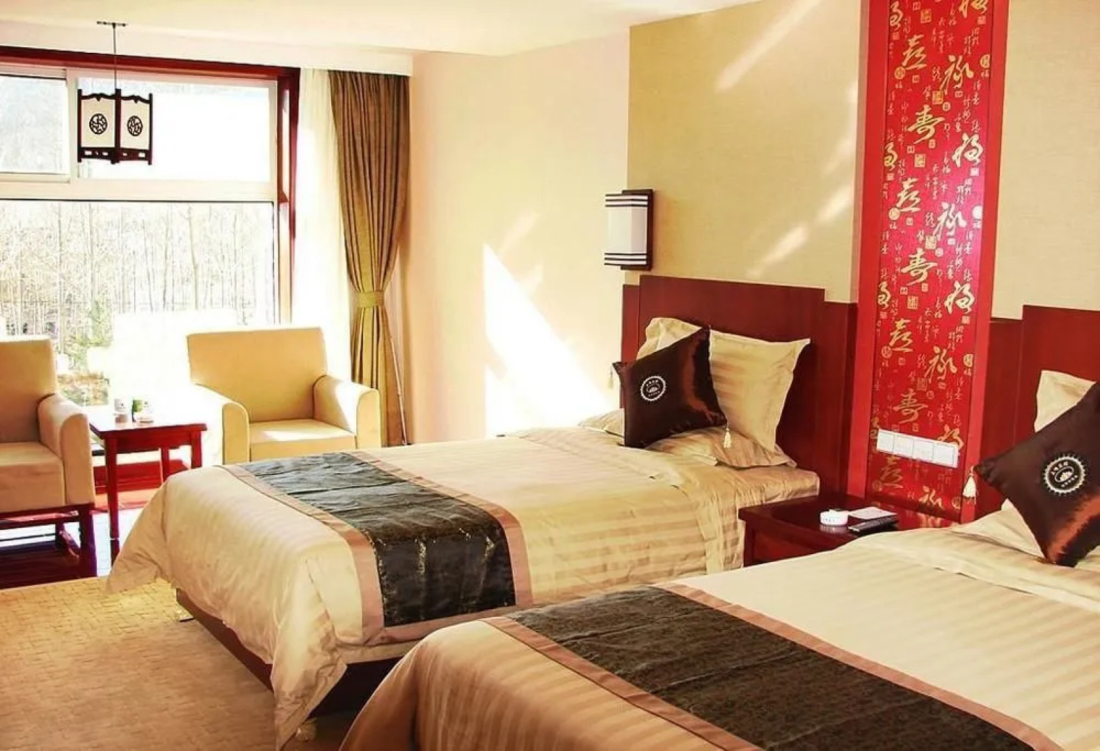 Wutaishan Wufeng Hotel