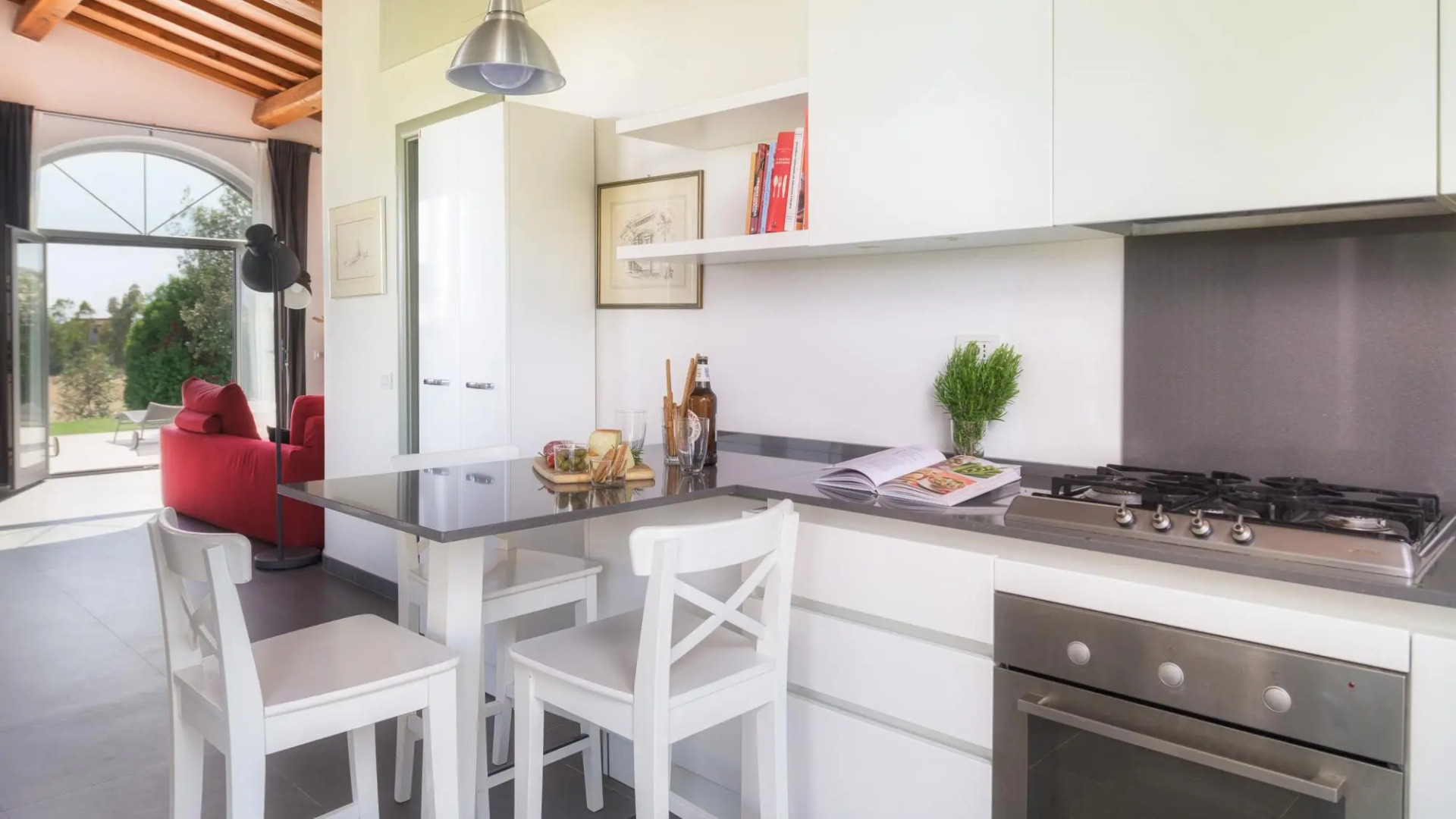 Villa Cacciata Grande 8+3