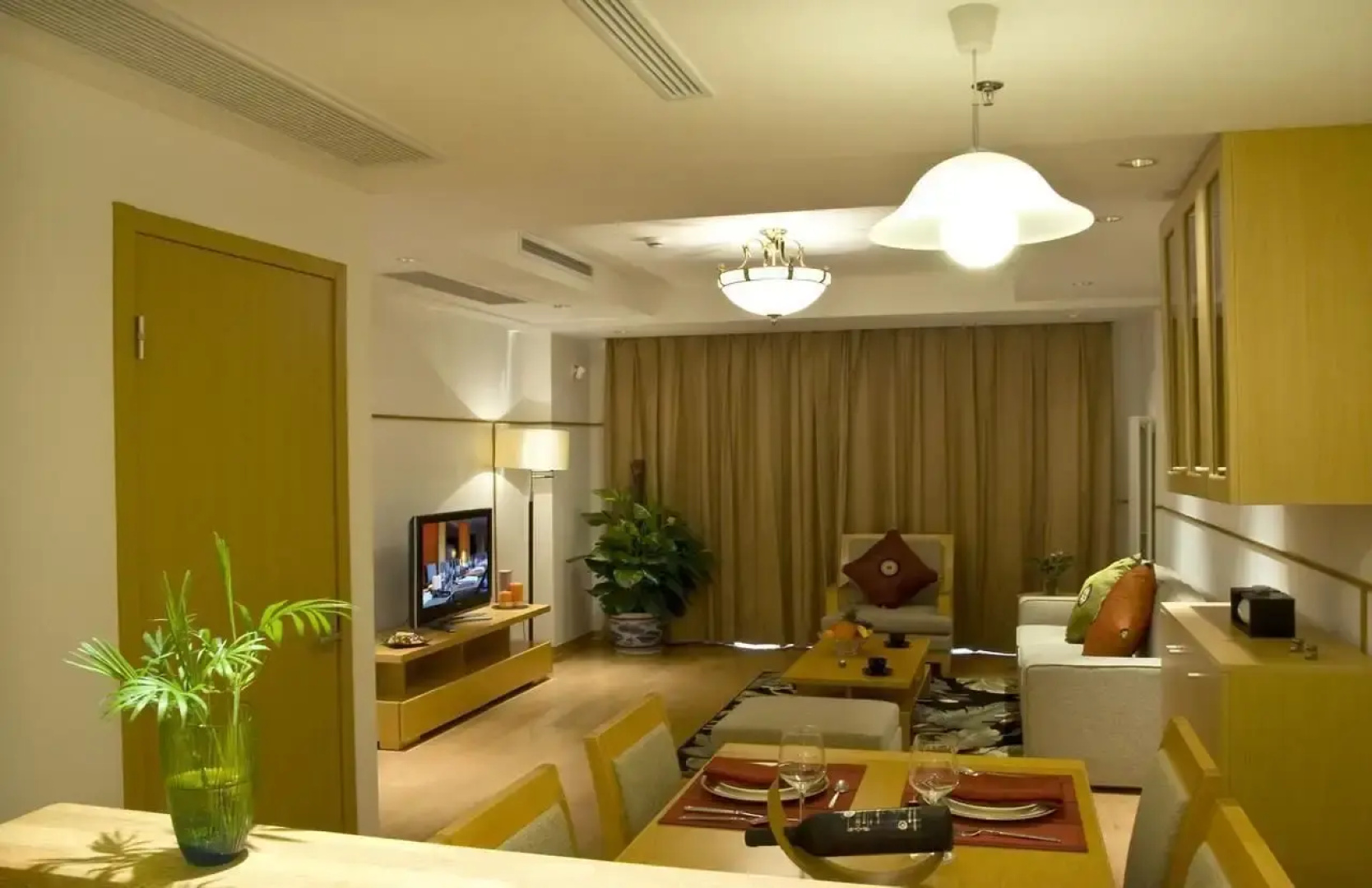 Belgravia Serviced Residence Wuxi