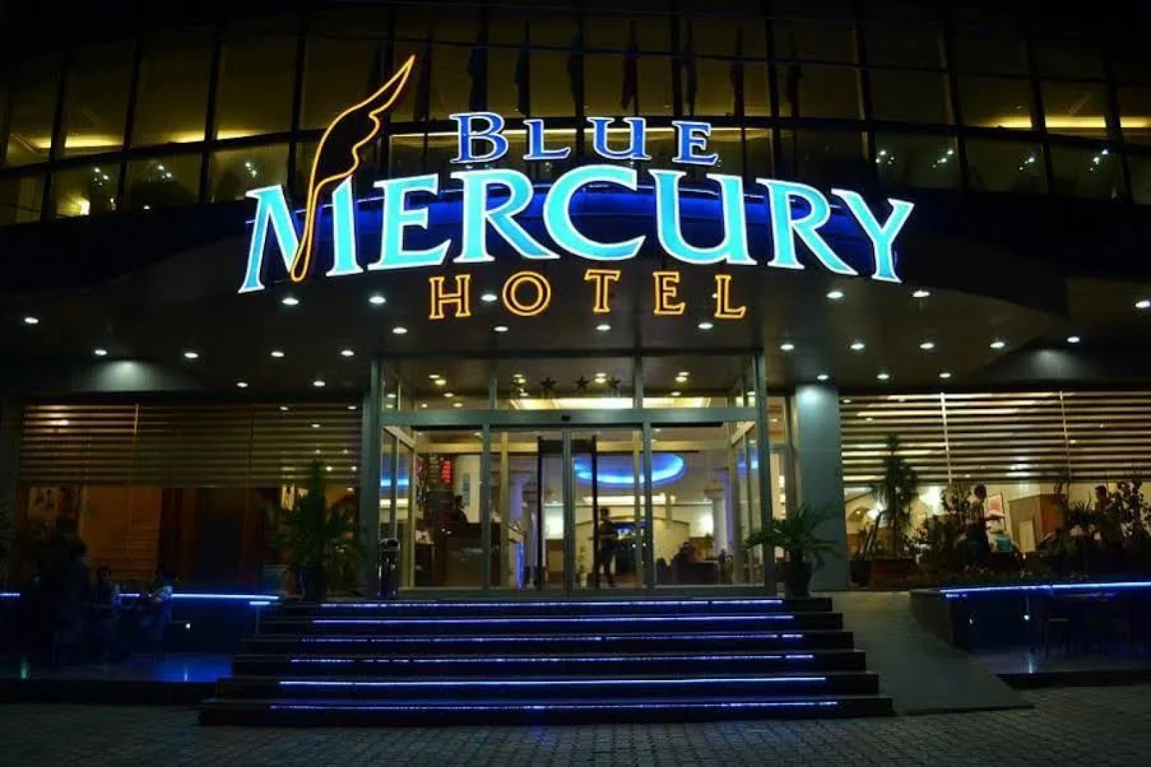 Blue Mercury