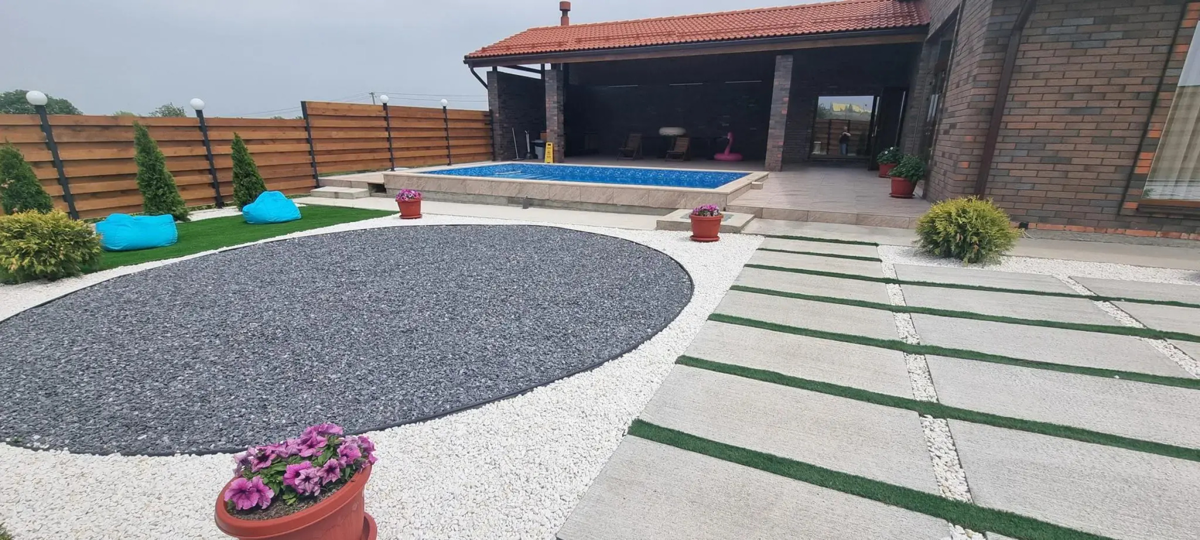 Гостевой дом №3 Четыре сезона