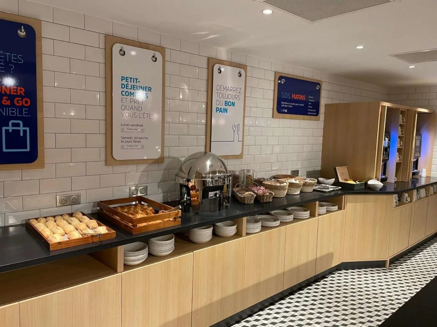 B&B HOTEL Deauville-Touques