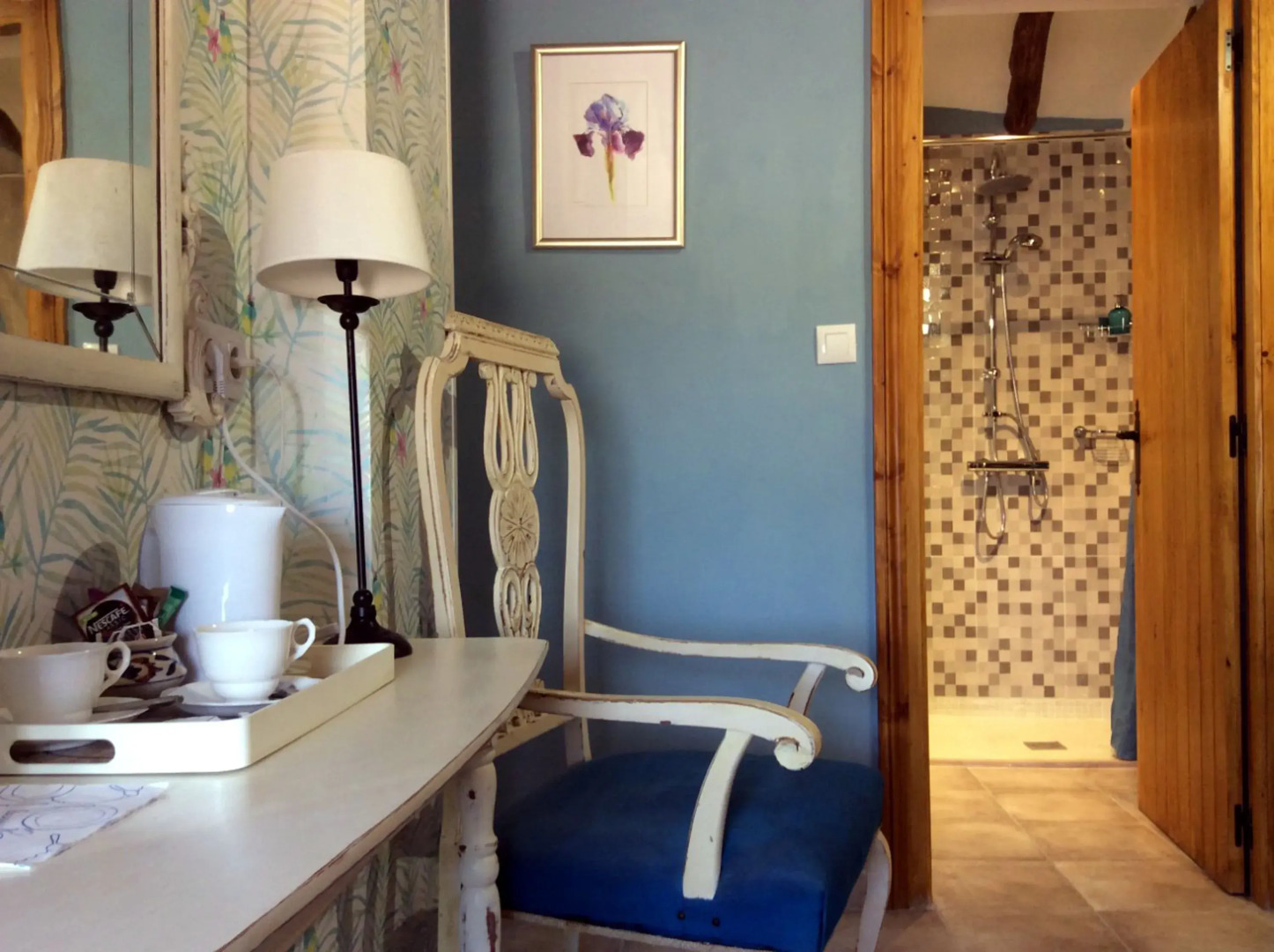 Los Cuatro Vientos B&B