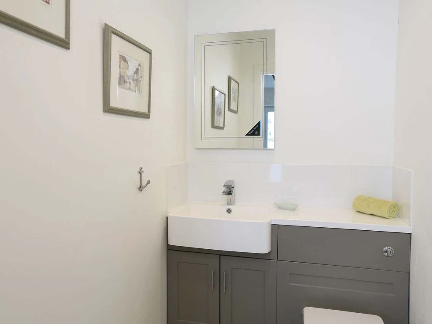 Blue Haze, 49 Embankment