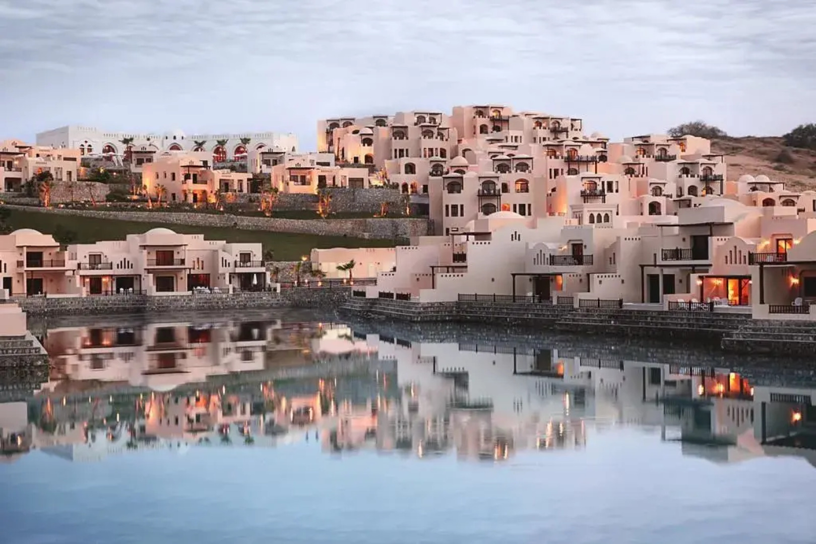 The Village at Cove Rotana