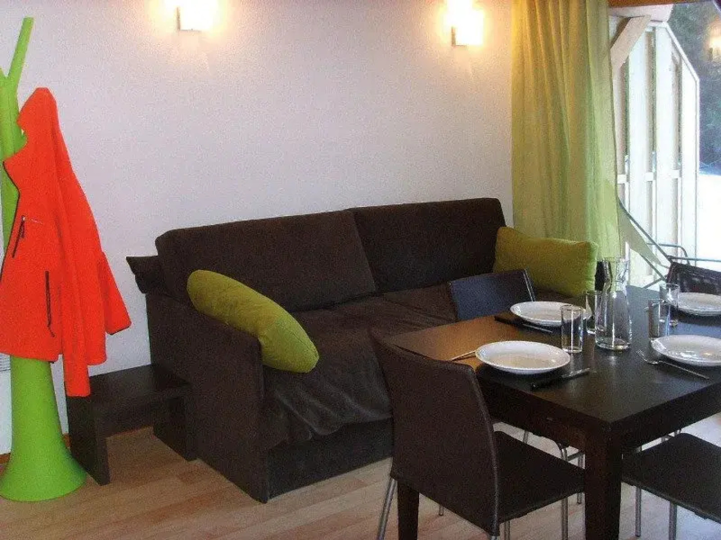 Residence Le Chalet de L'eterlou