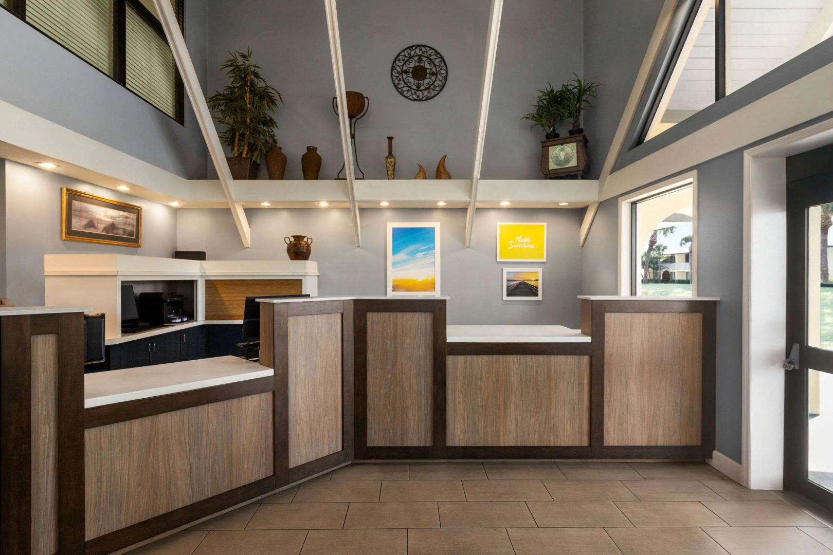Days Inn by Wyndham Cocoa Beach Port Canaveral