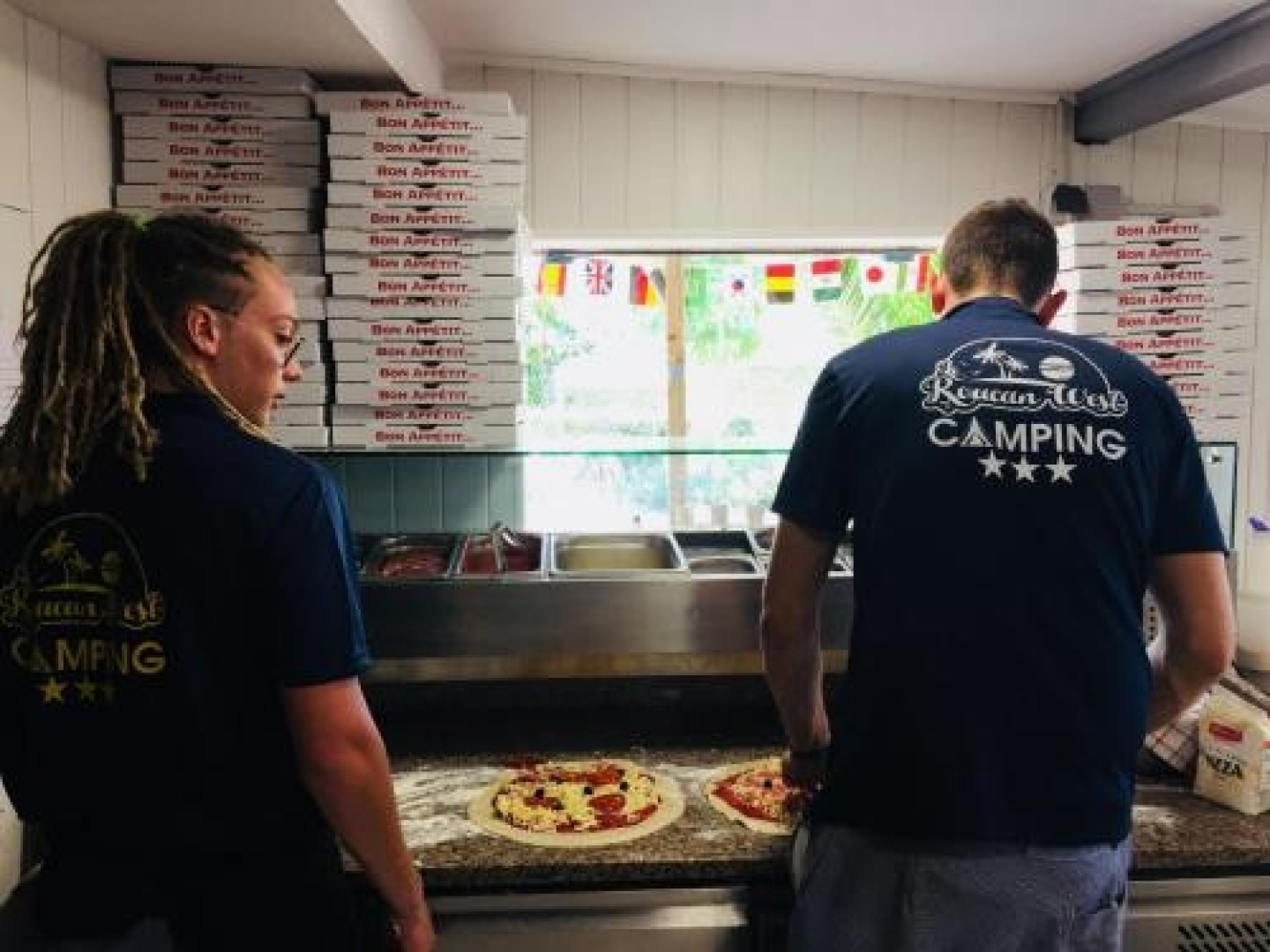 Camping le Roucan West