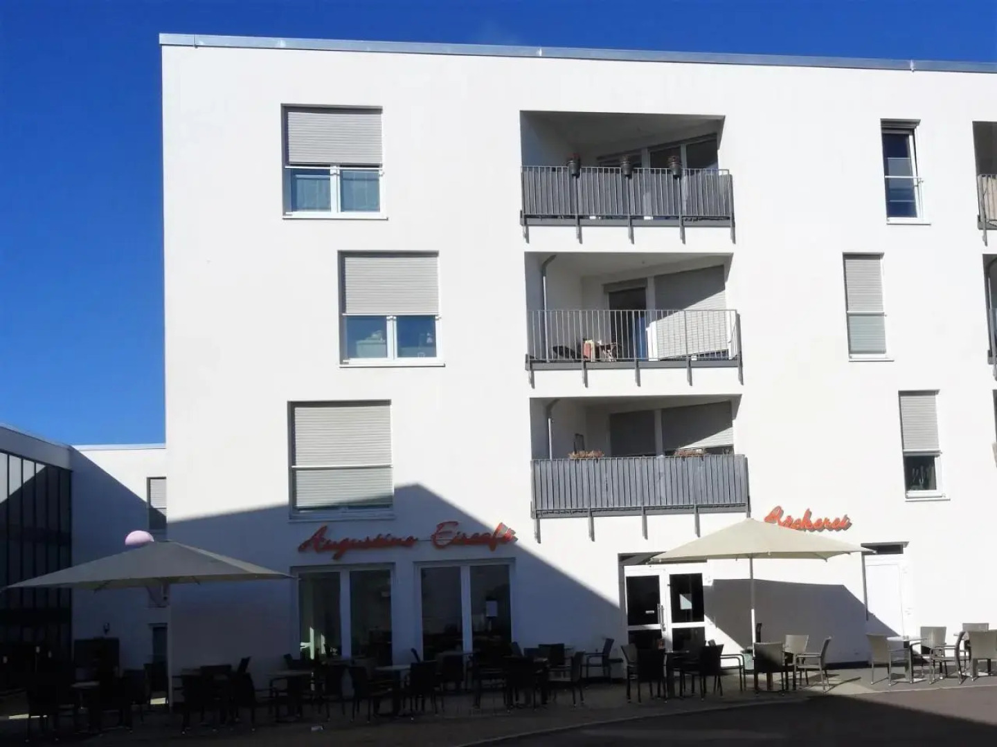 Ferienapartment im Augustinus Park