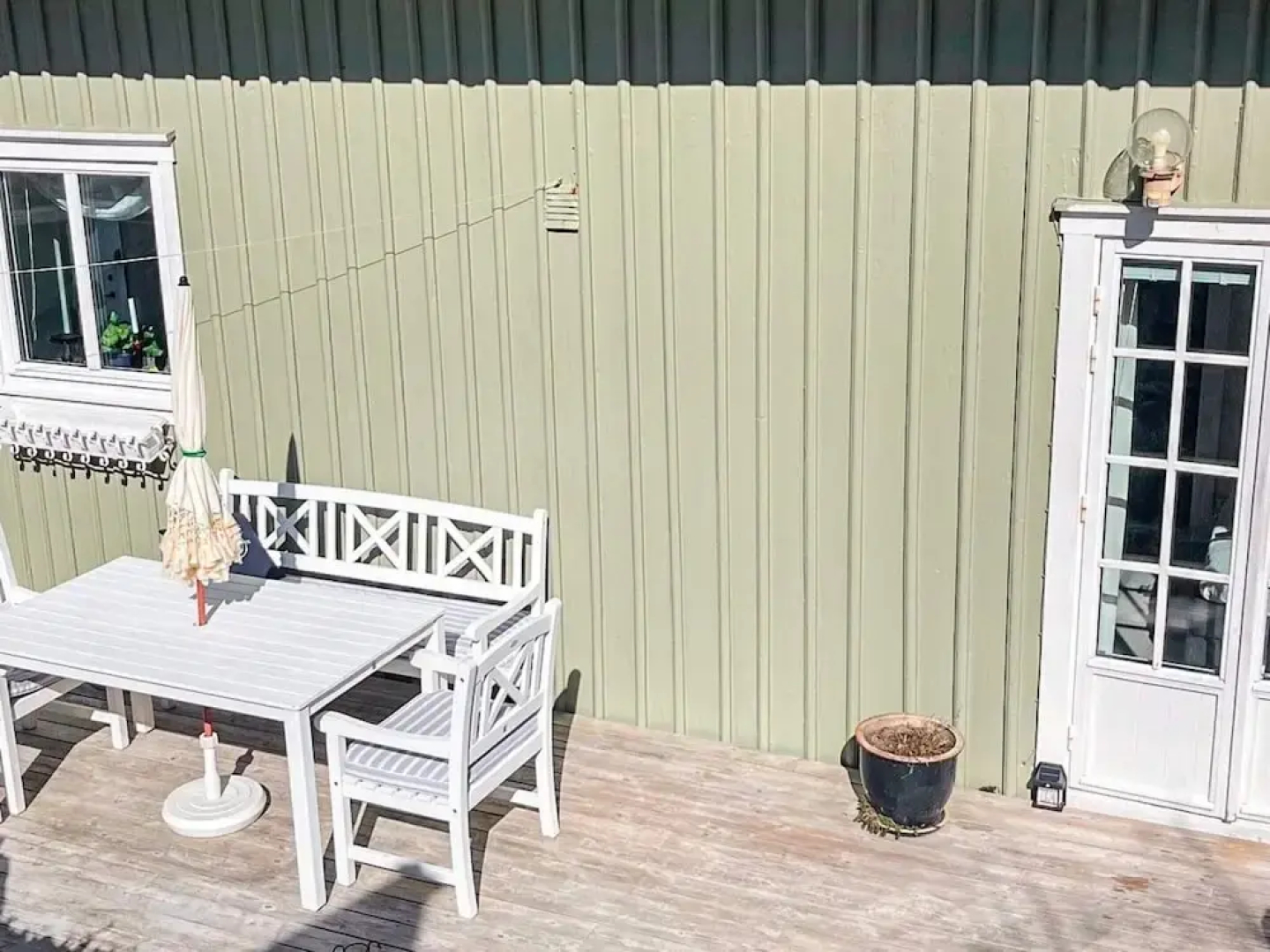 4 Person Holiday Home in Skarhamn