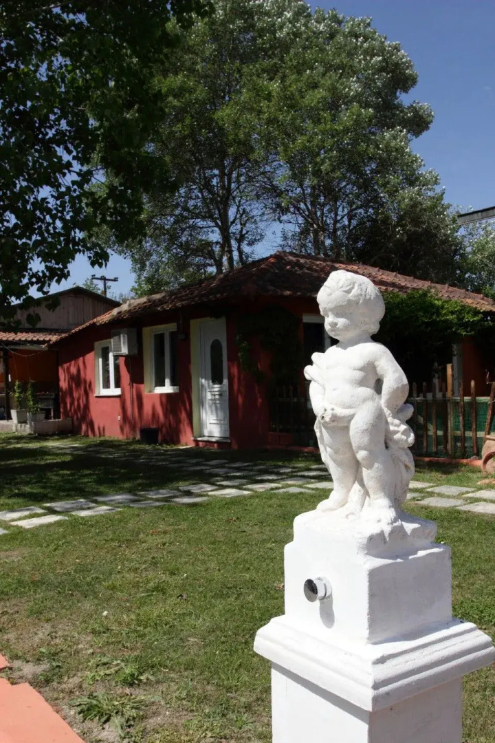 Camping Odysseia & Bungalows