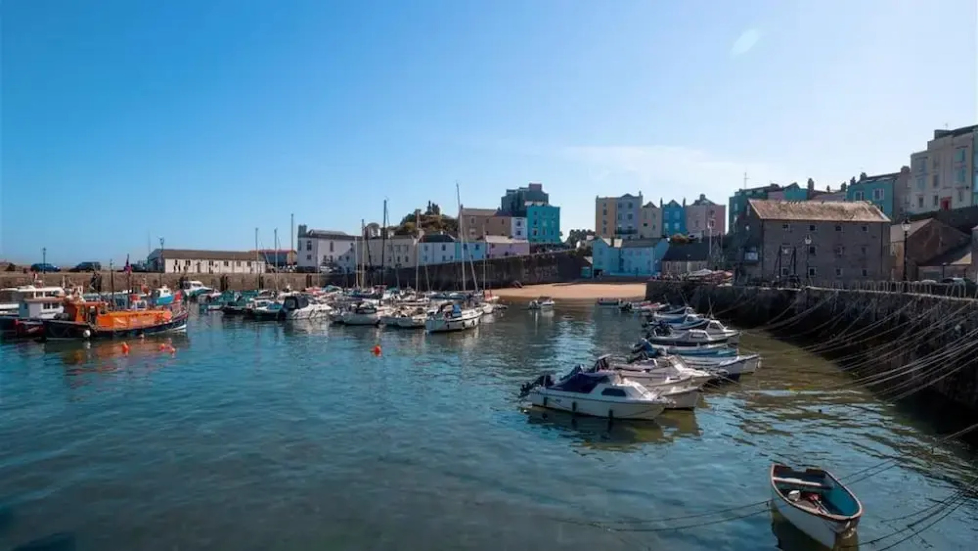 Bryn Y Mor 23 Caldey House