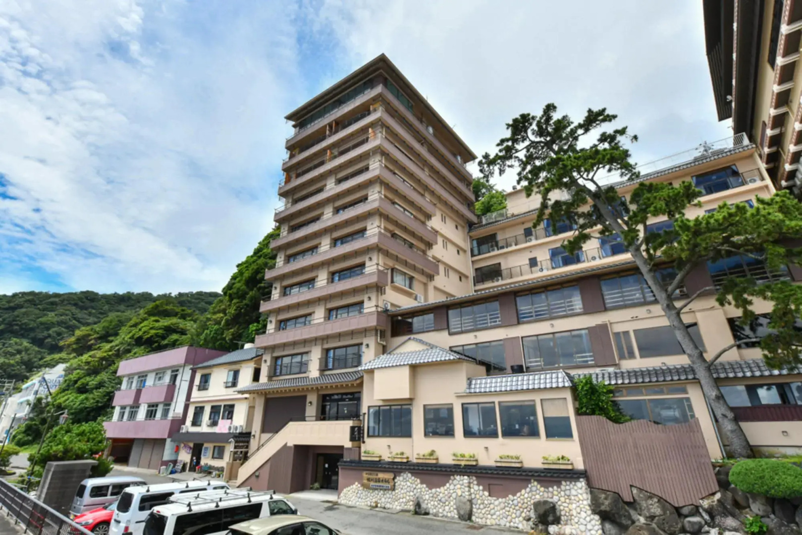 Hokkawa Onsen Hotel
