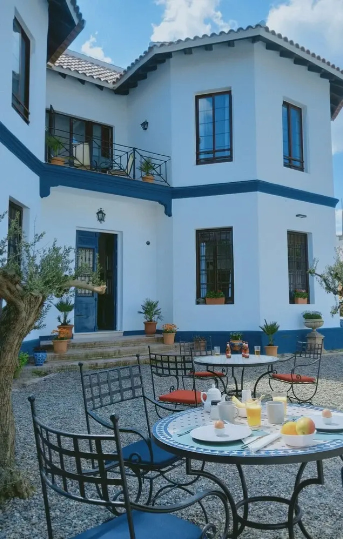 La Bellota And Hot Tub