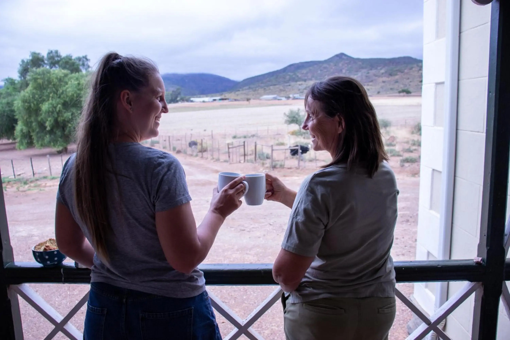 Kleingeluk Guest Farm