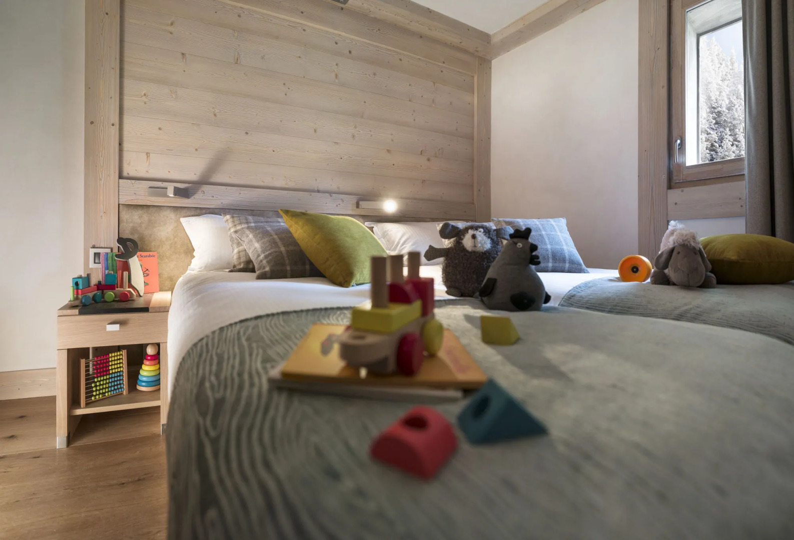 MGM Hôtels & Résidences – Résidence Le Roc des Tours