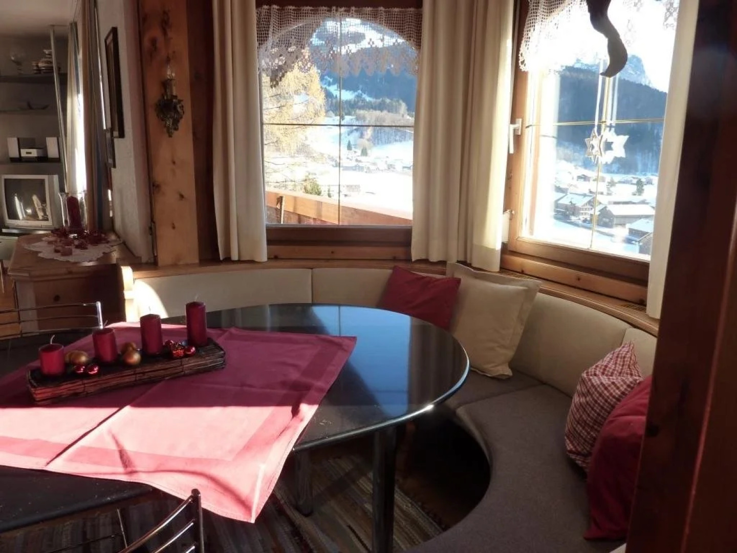 Ferienhaus Meusburger