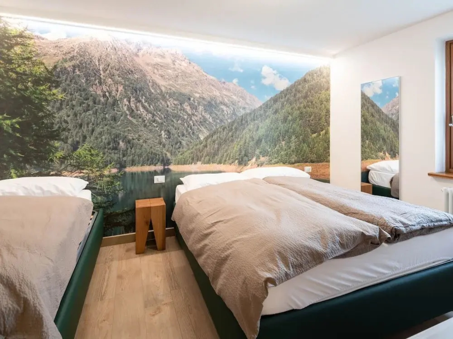 Apartment in Celledizzo Near Ski Lift