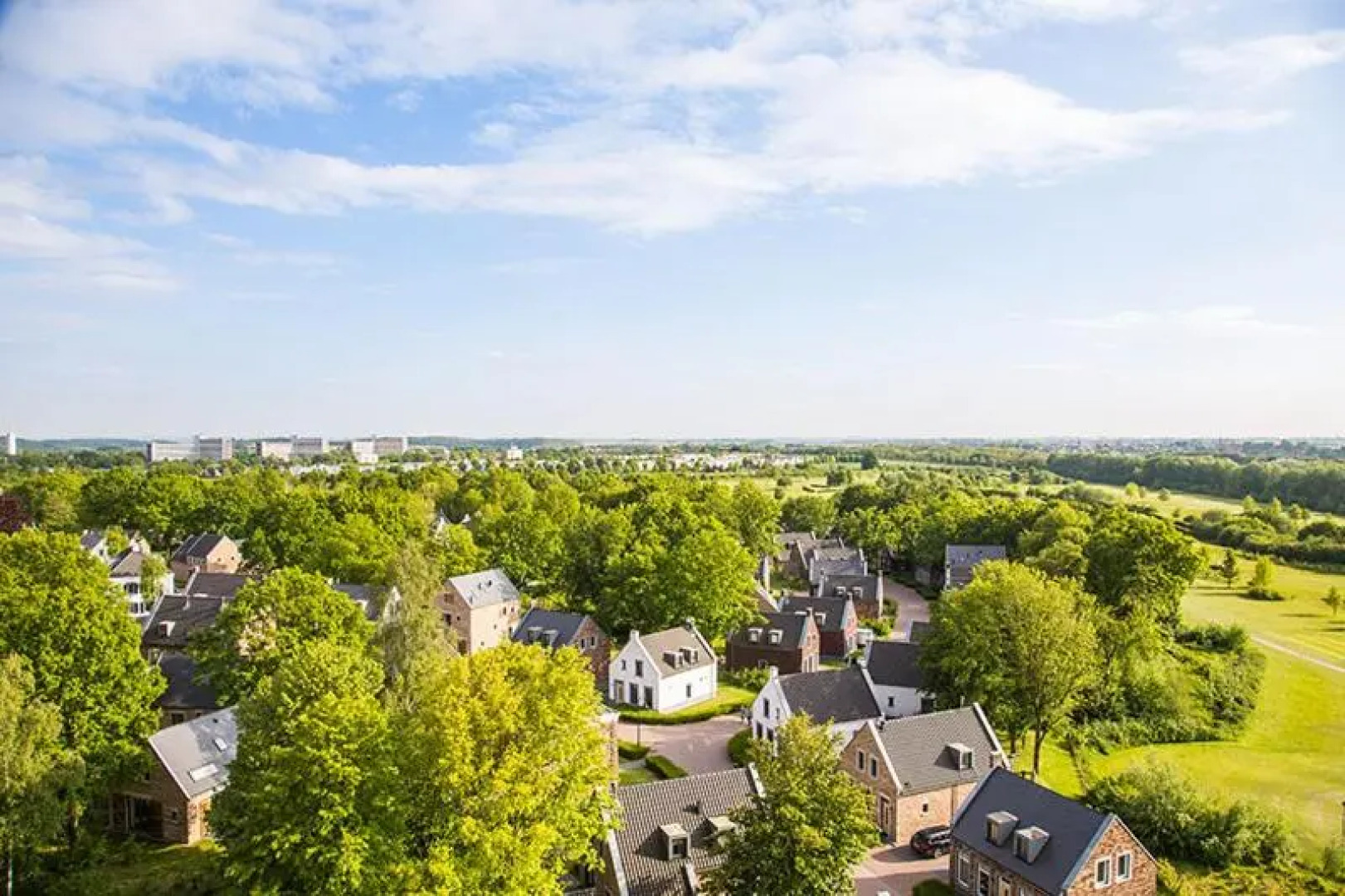 Dormio Resort Maastricht Castellum Apartments