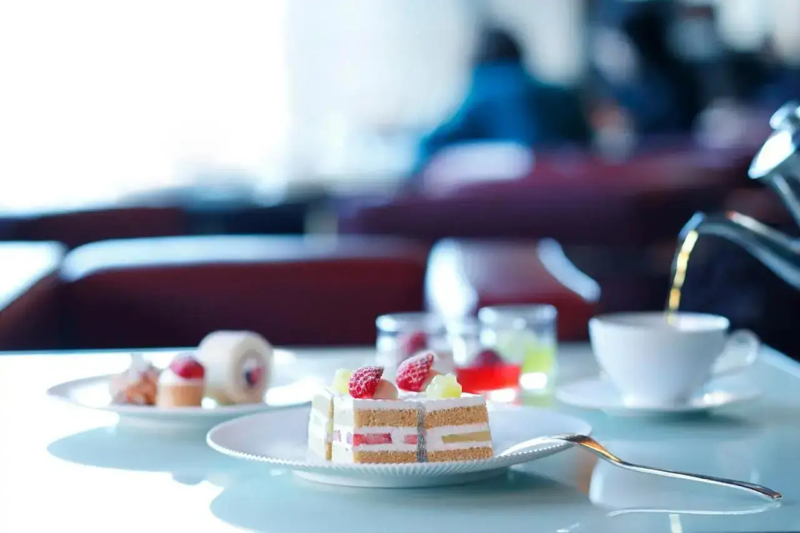 Hotel New Otani Tokyo, The Main