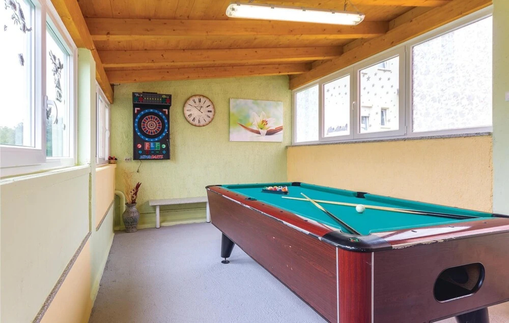 Amazing Home in Marcana With Wifi and 6 Bedrooms