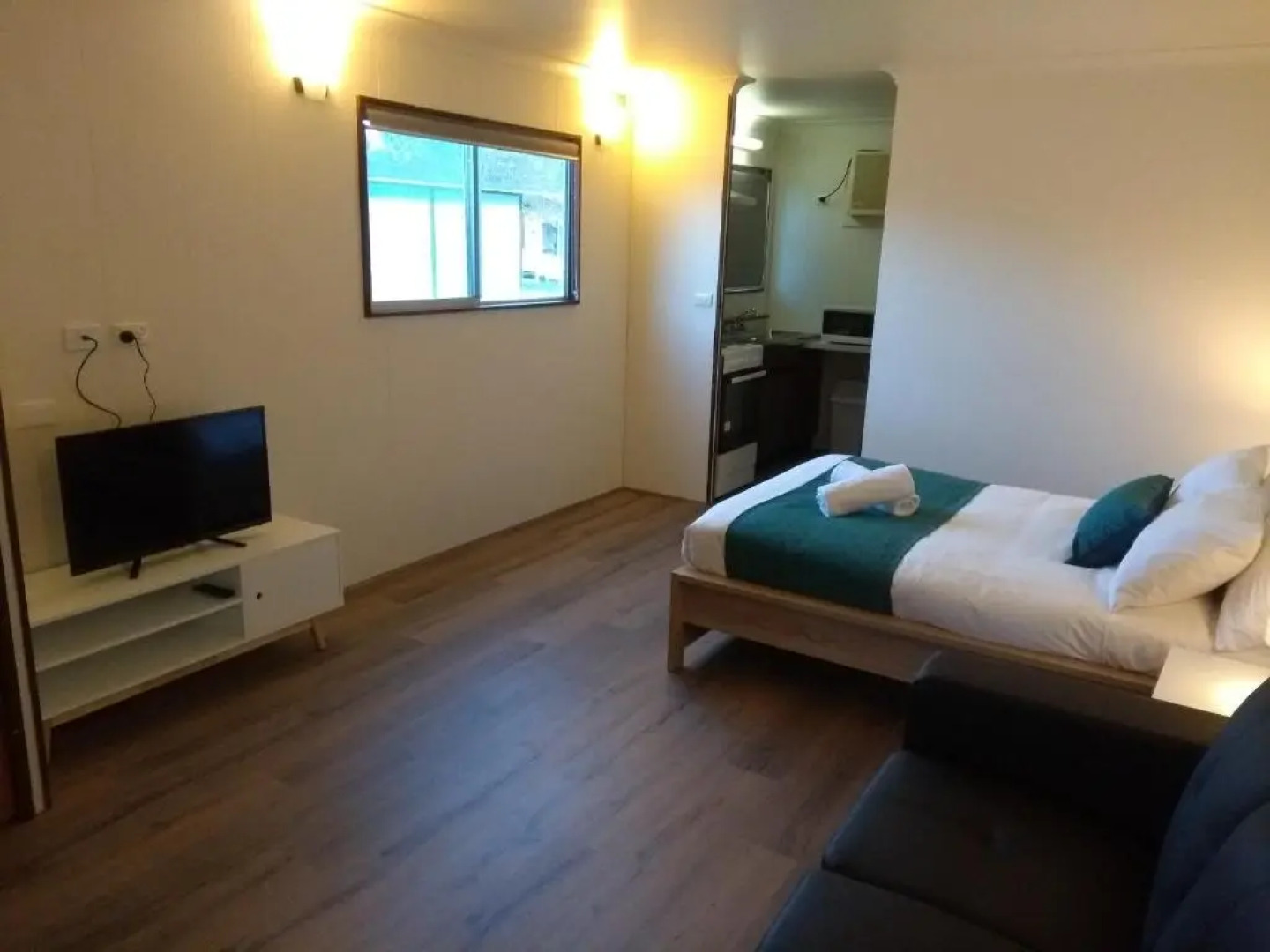 Yarrawonga Riverlands Tourist Park