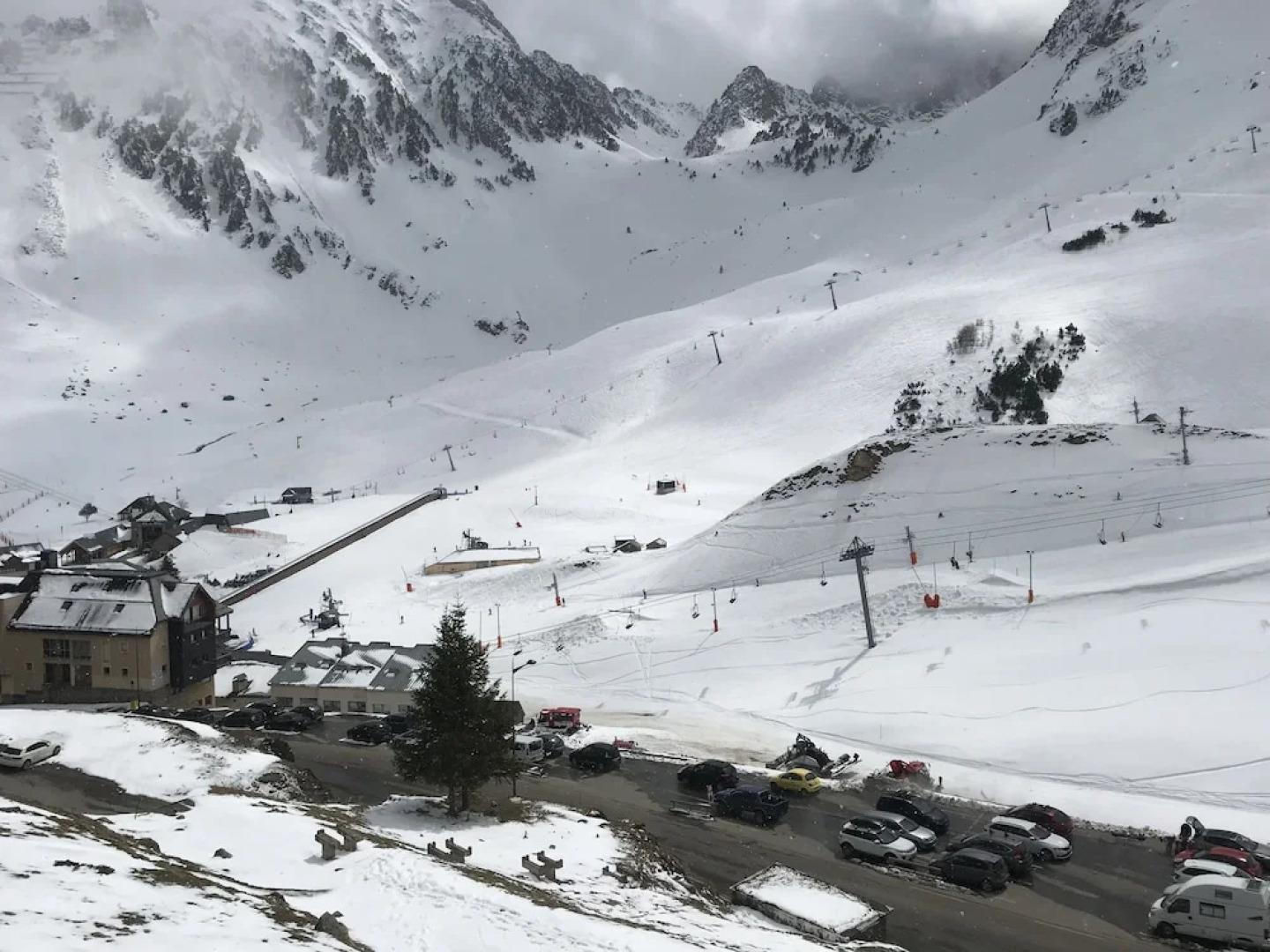 Gite Bel Air La Mongie