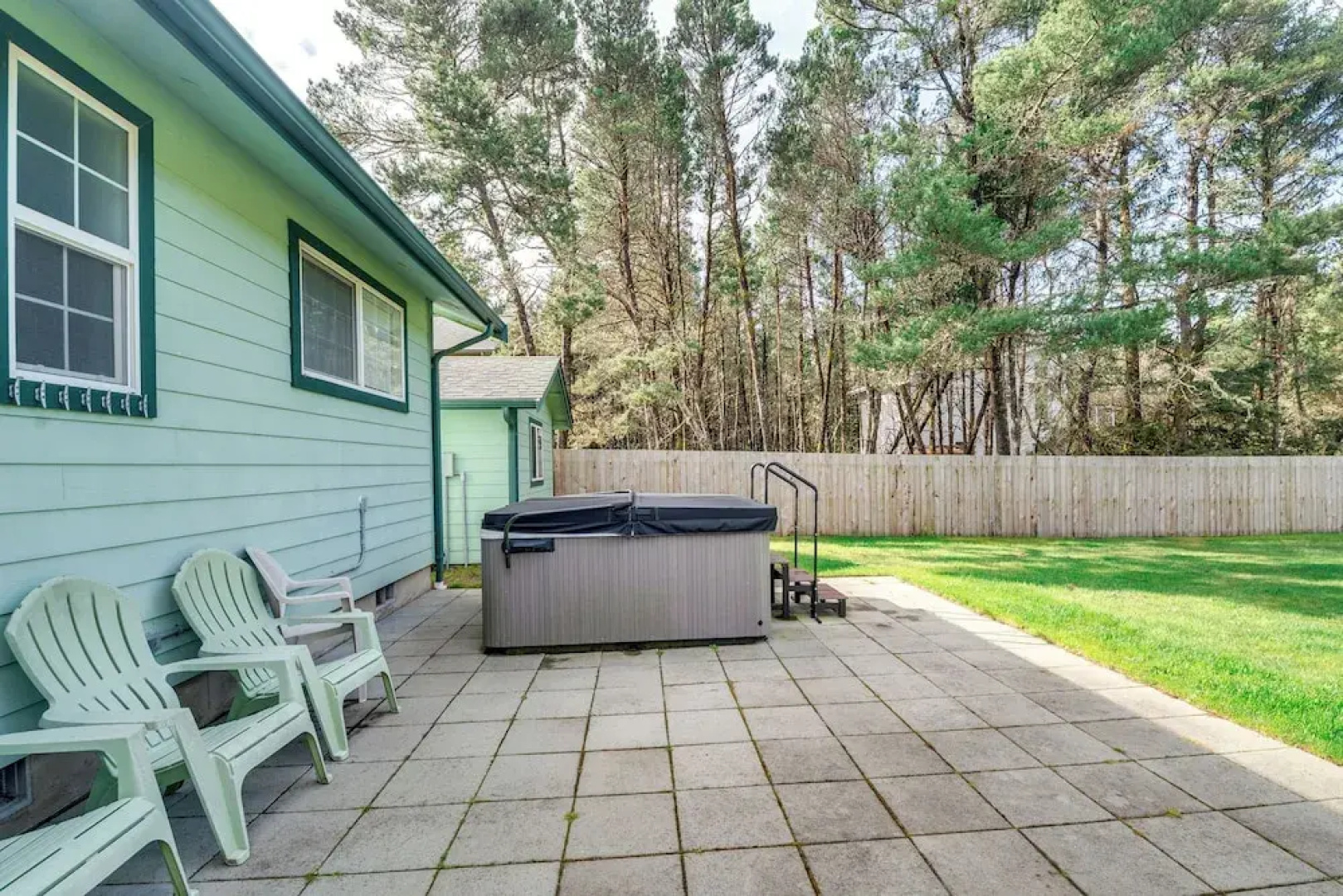 Pet-friendly Westport Vacation Rental w/ Hot Tub!
