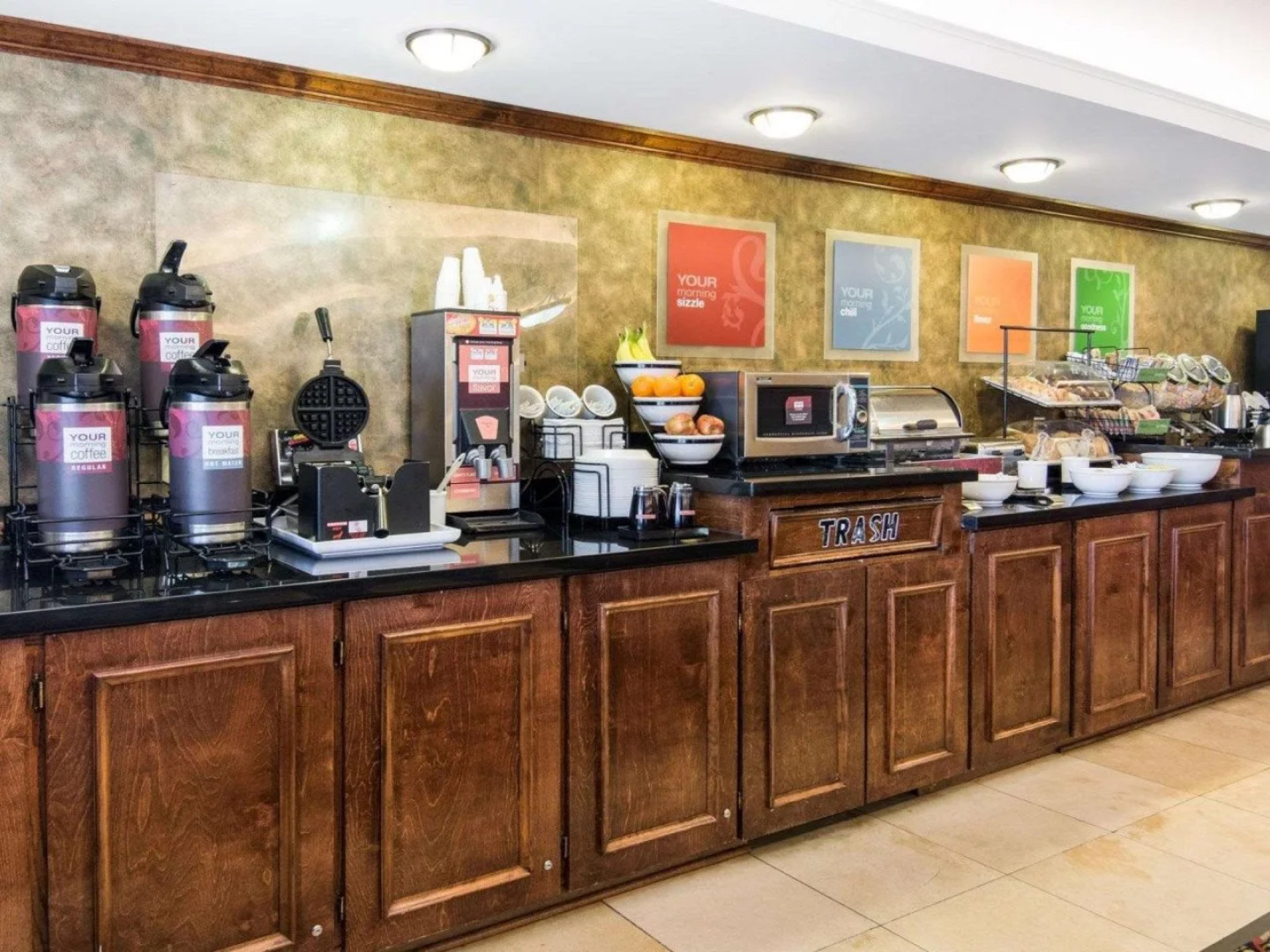 Comfort Inn & Suites South Hill I-85