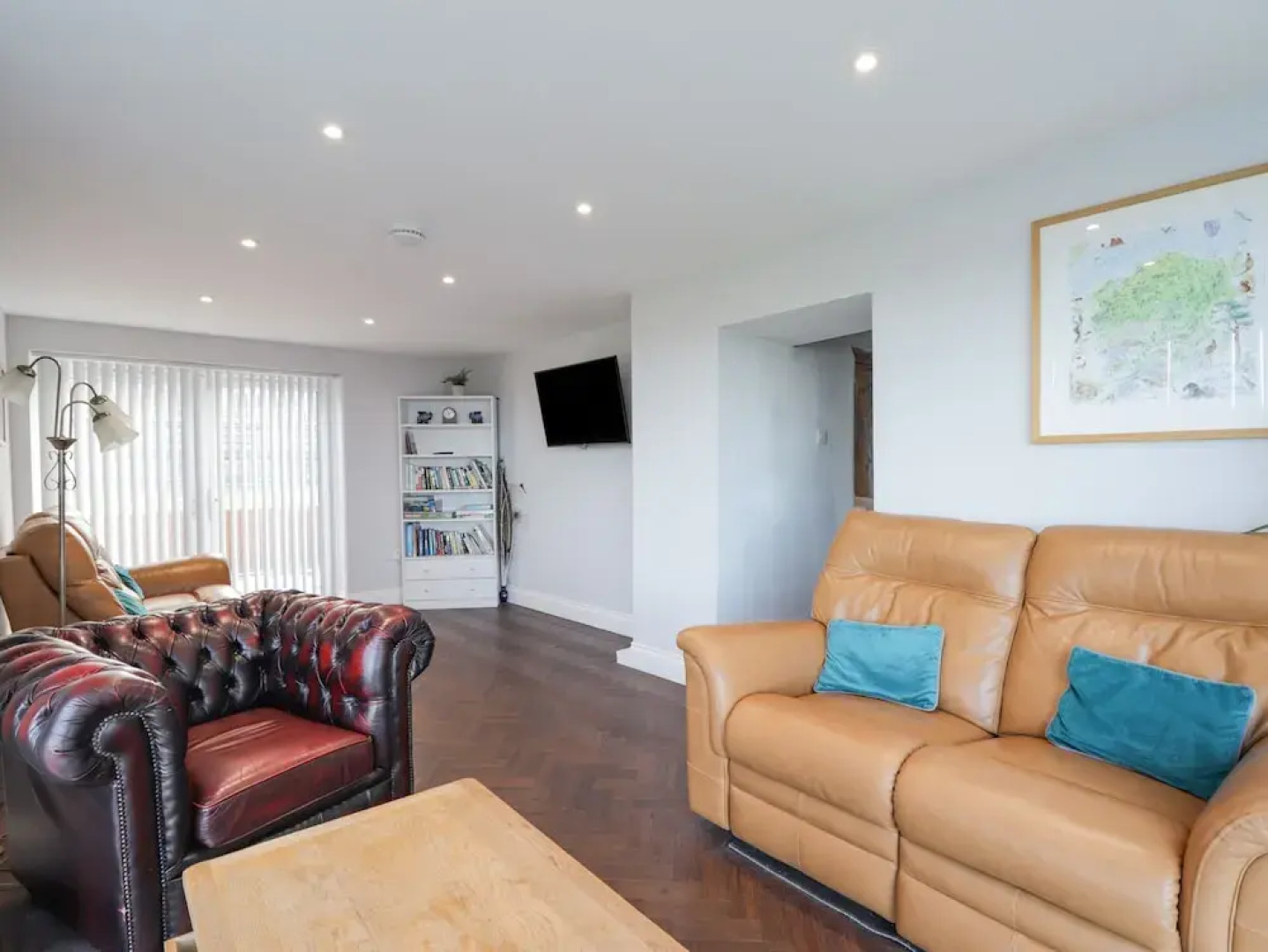 Seaview at The Doocot