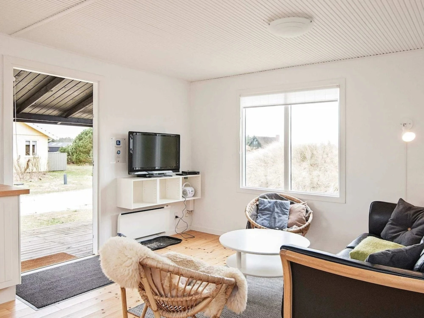 4 Person Holiday Home in Vejers Strand